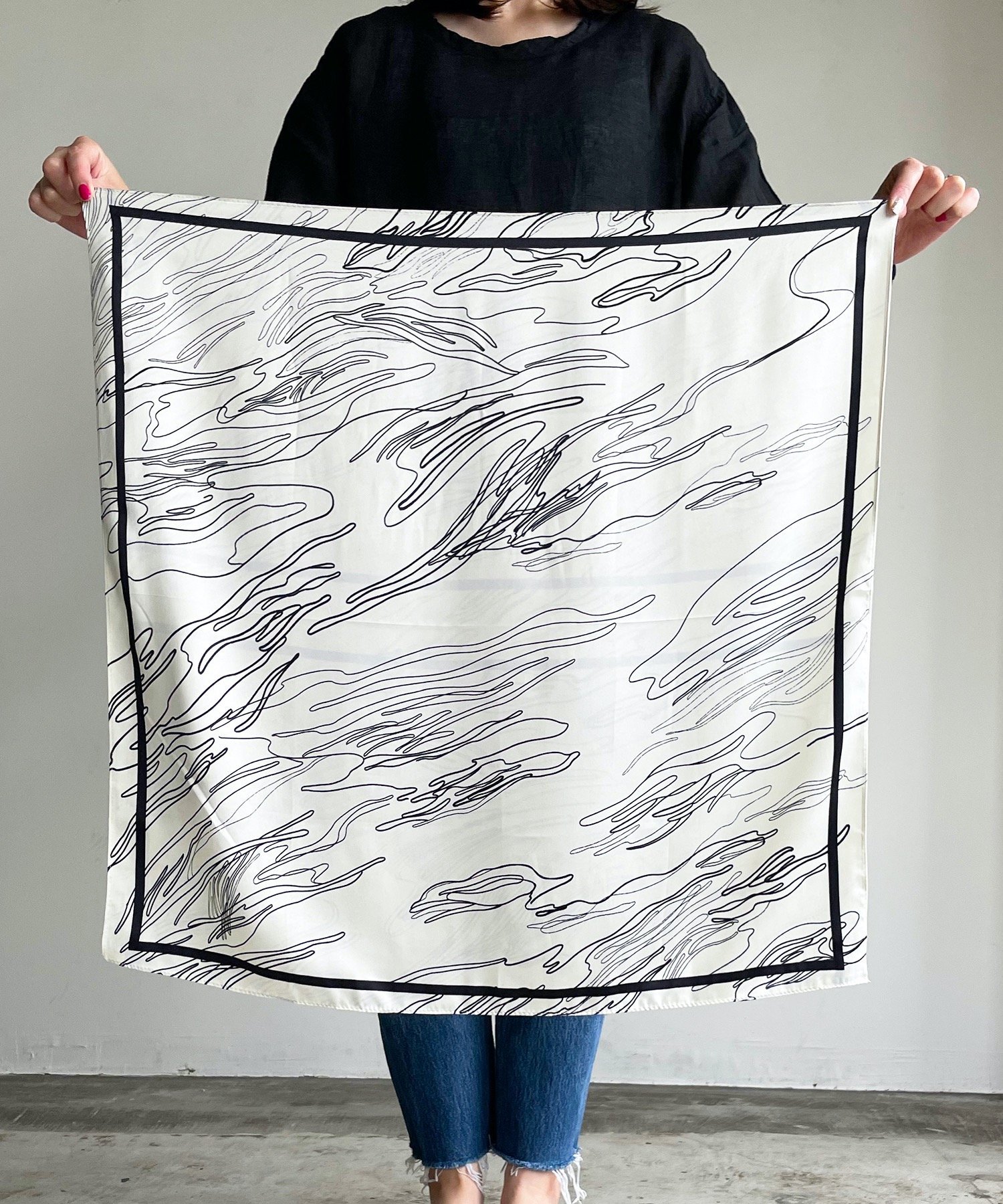 mister it スカーフ 楽天市場】【中古】mister it．ベルト付き総柄スカーフ レッドx