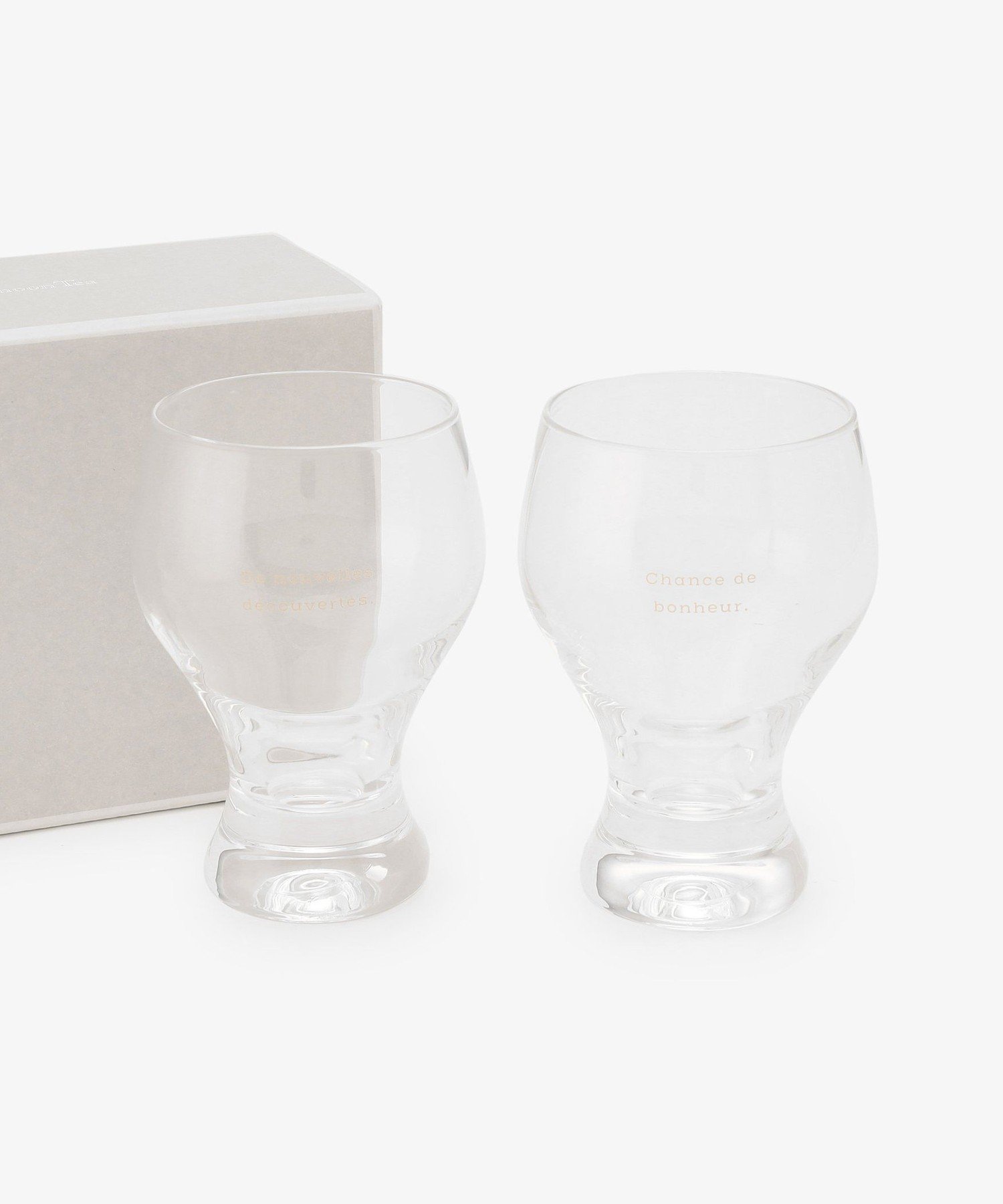 楽天市場】WTW (U)グロウ ジュースグラスセット ギフトボックス