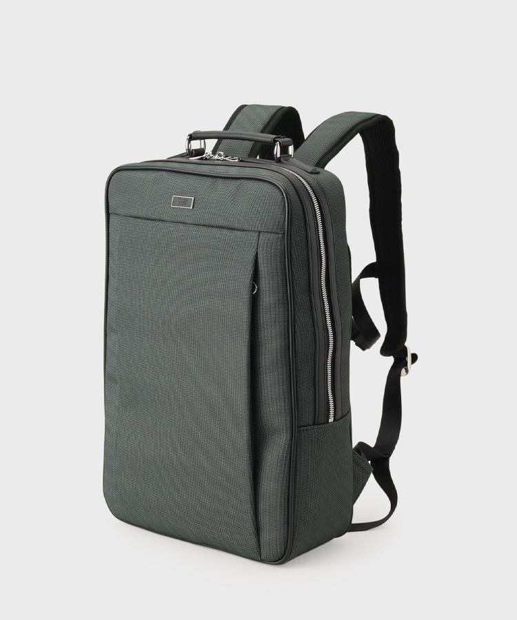 楽天市場】[ タケオキクチ ] リュック 【2WAY】薄マチ ビジネス バック