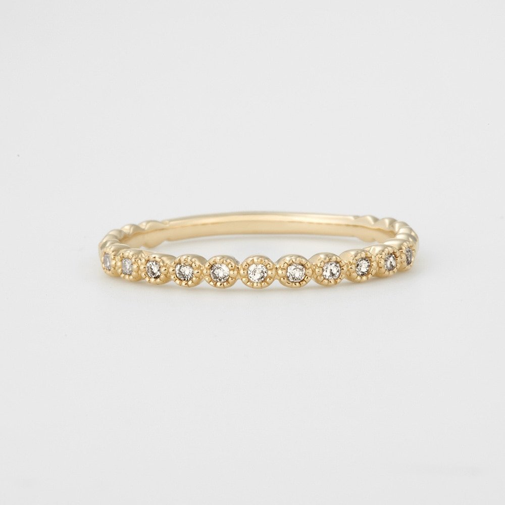 アガット　K5ラブラドライトリング K5ラブラドライトリング｜リング｜アガット 公式オンラインストア