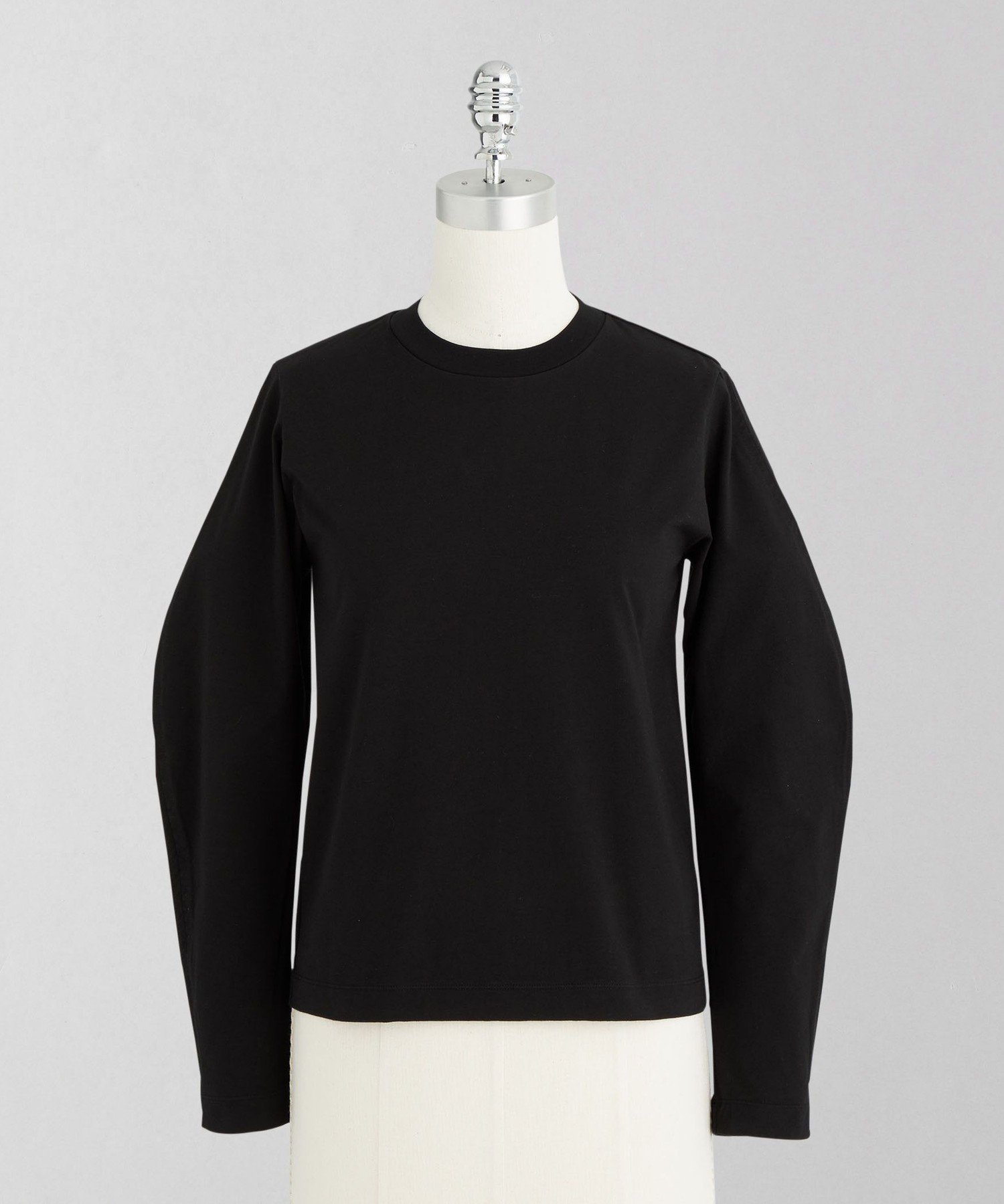 ラストセール　新品未使用　ロエフコットンボーダーTシャツ LOEFF（ロエフ）の「＜LOEFF（ロエフ）＞ オーガニックコットン