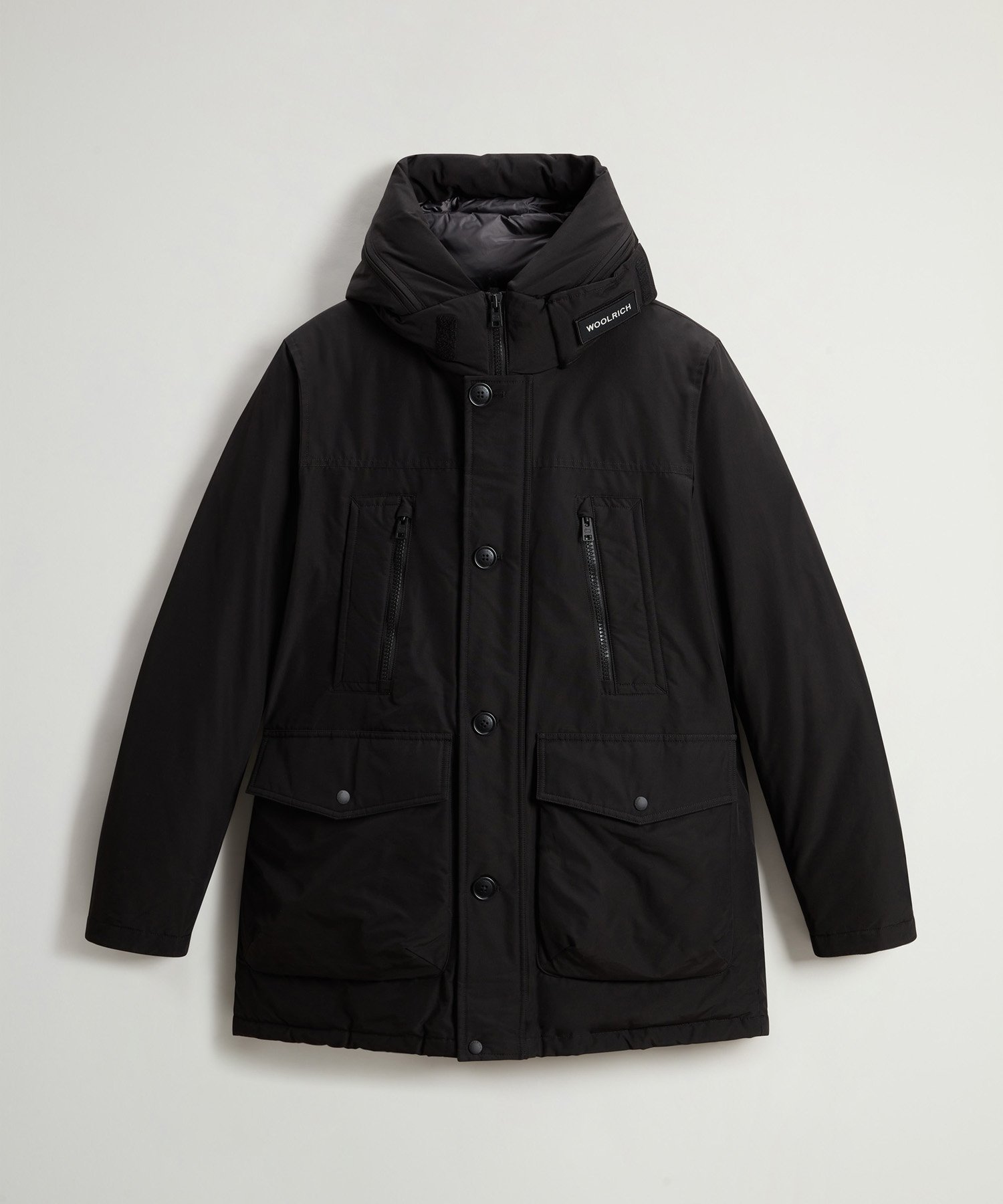 楽天市場】[SALE]WOOLRICH : ARCTIC ANORAK : WOOU0771[MUS][U