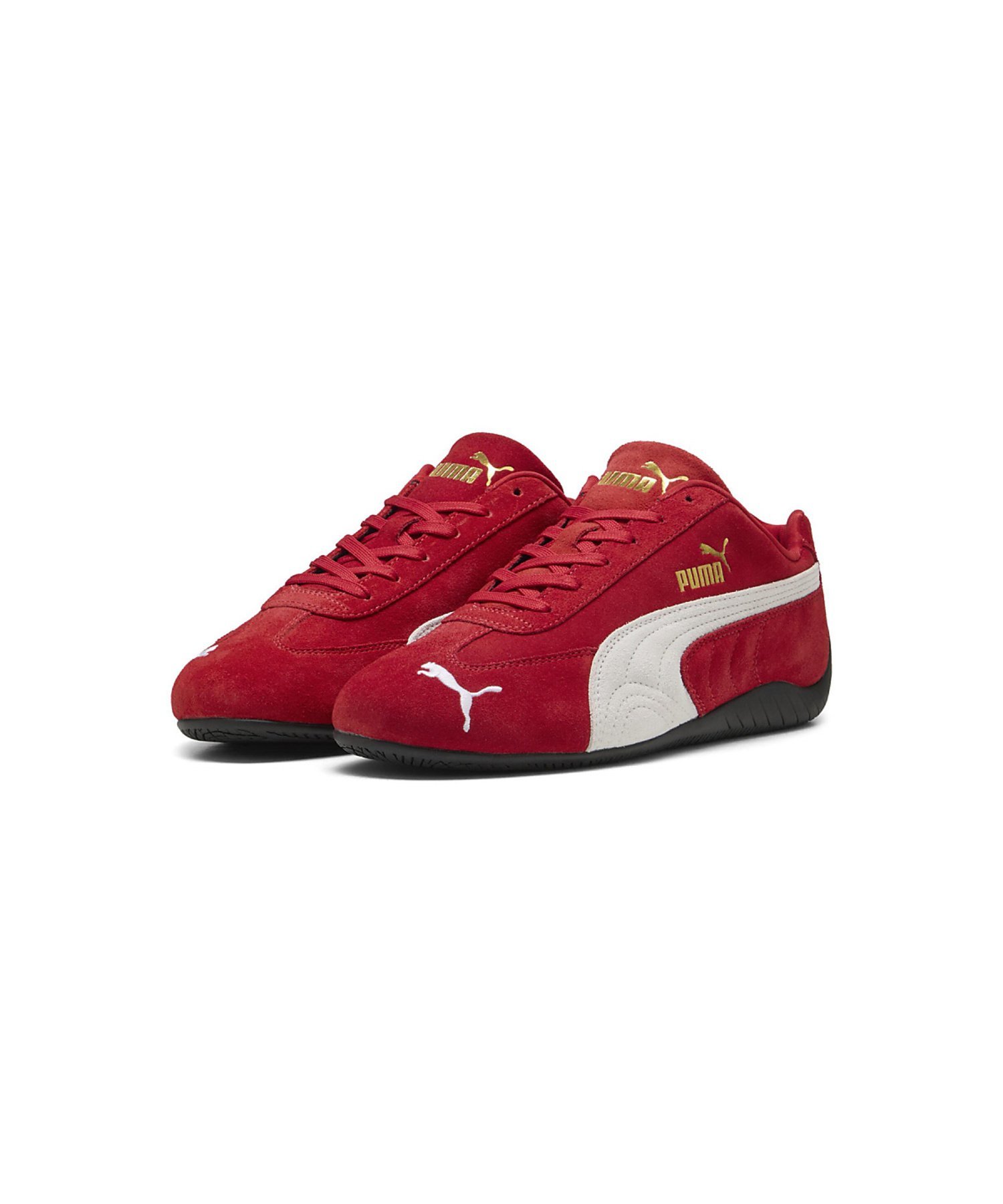 プーマ PUMA 398846-02 スピードキャットOG SPEEDCAT　赤 PUMA プーマ スニーカー SPEEDCAT OG 398846-02 スピード