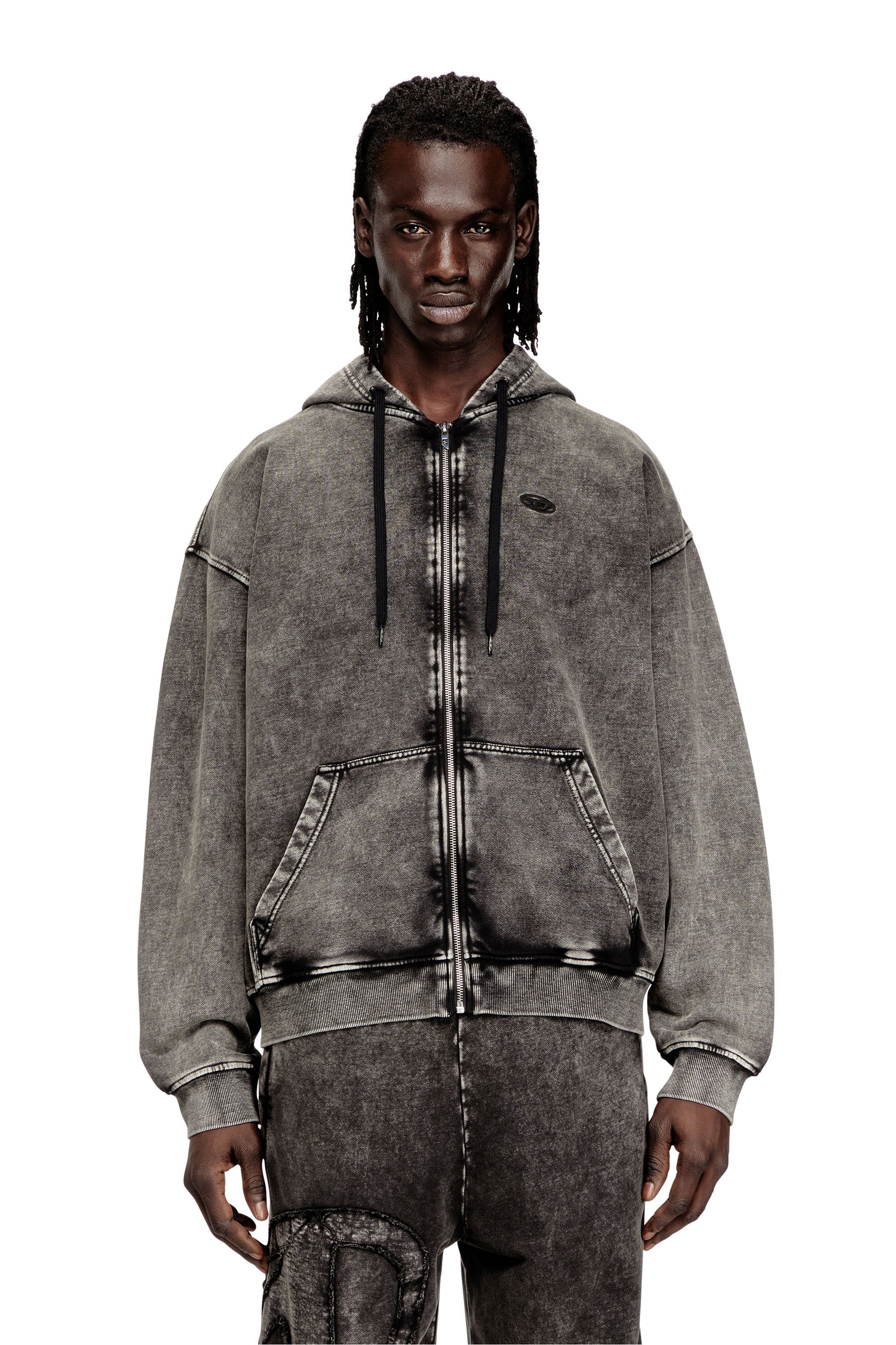 ディーゼル　ニット　パーカー　明日までの出品！ 1038007502288046_03_5460w.jpeg