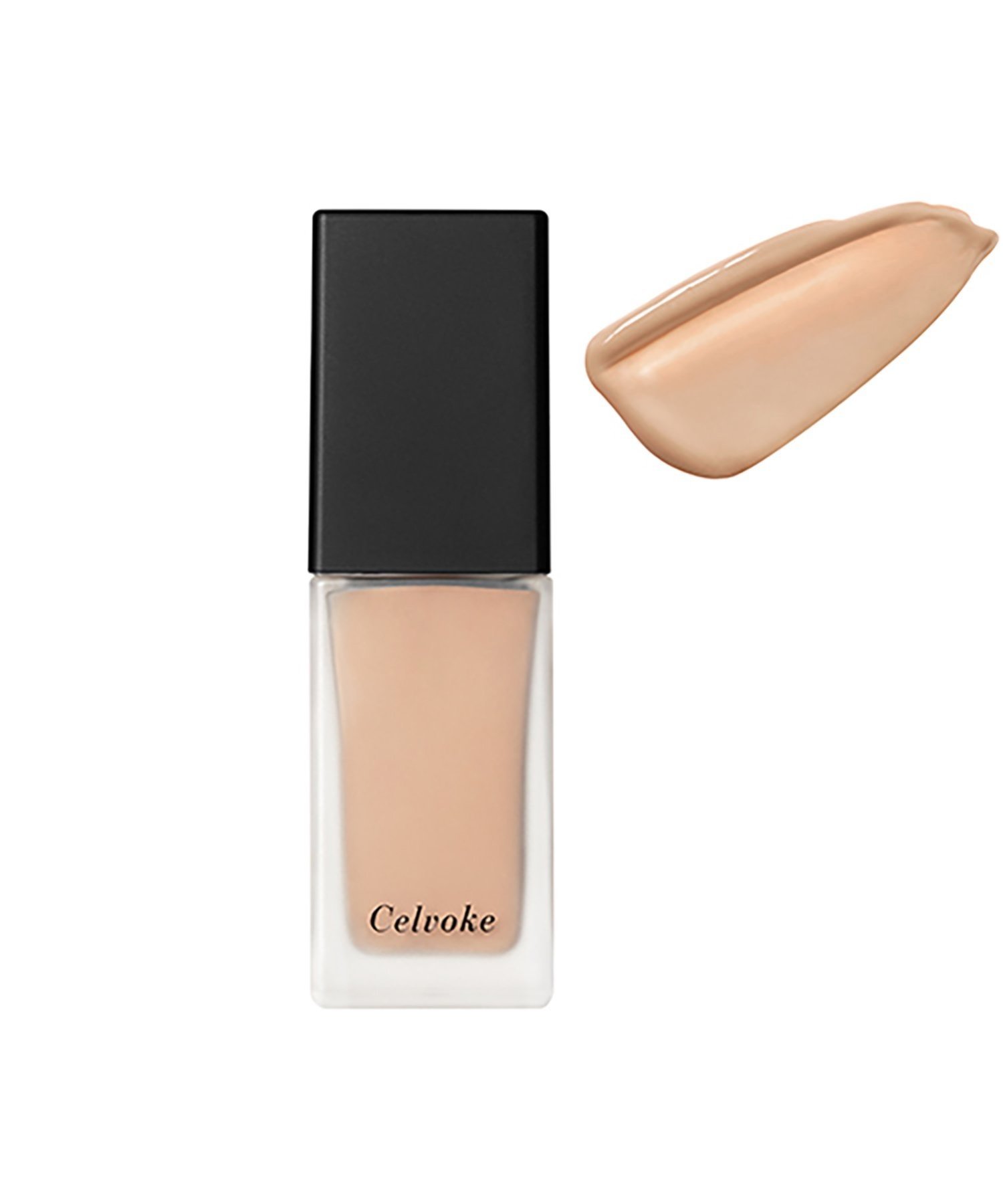 【値下げ】Celvoke セット売りファンデ パウダー 下地 Celvoke】インテントスキン パウダーファンデーション