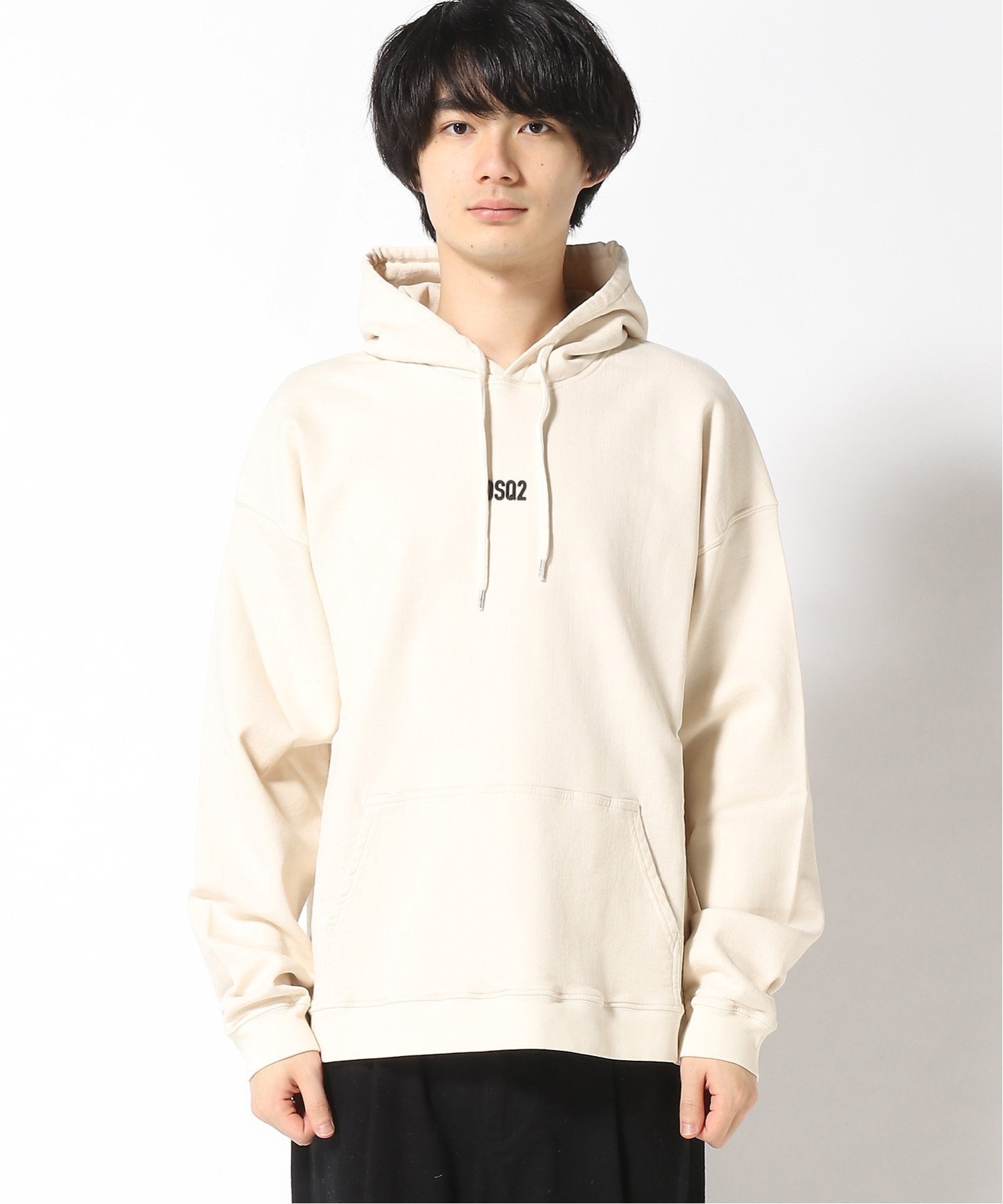 DSQUARED2 Felpa/SWEAT ディースクエアード トップス パーカー 