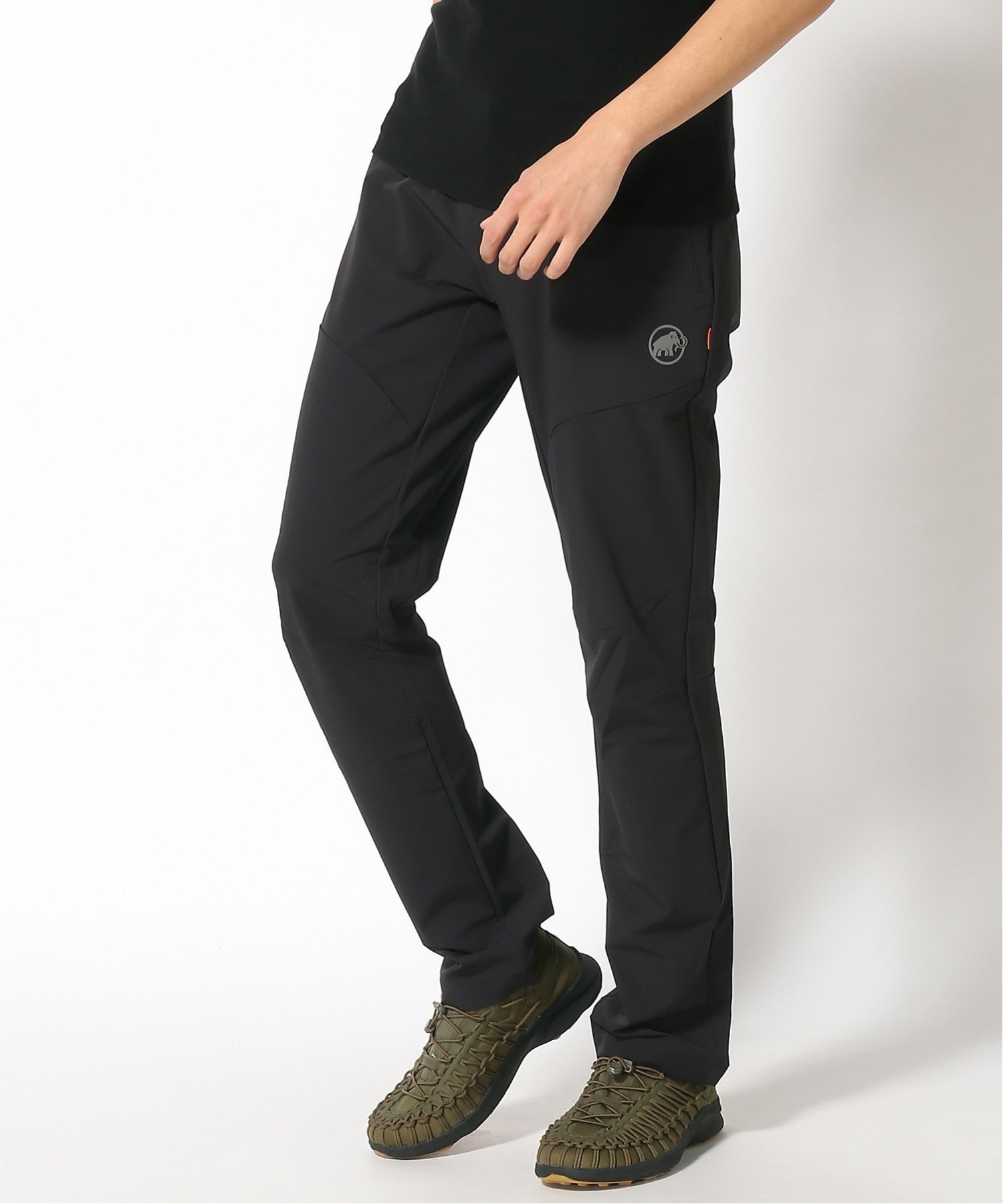 マムート　トランスポーターカーゴ3/4パンツ ヨドバシ.com - マムート MAMMUT トランスポーターカーゴ3/4