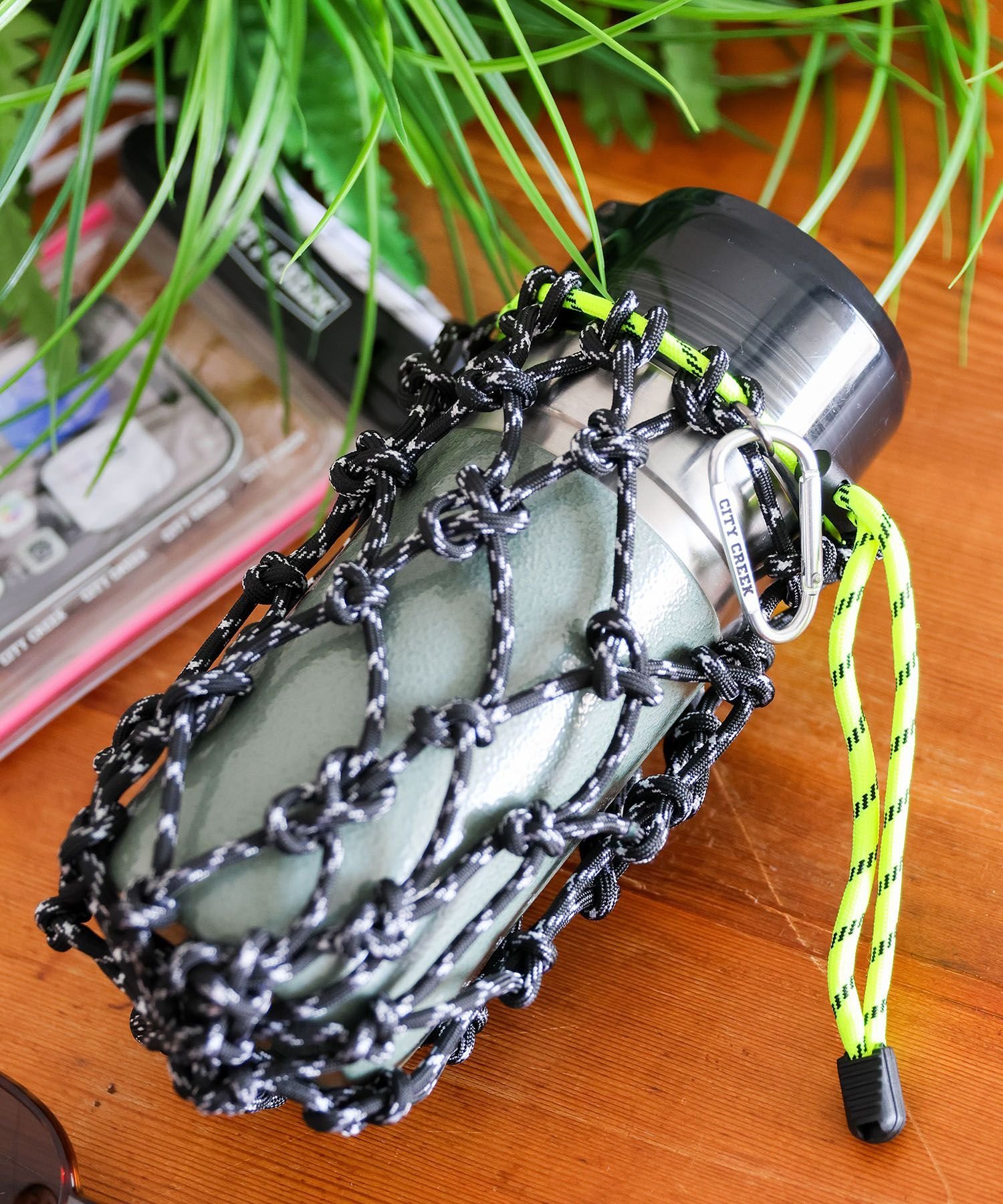 楽天市場】【CITY CREEK】ドリンクホルダー niko and  ニコアンド