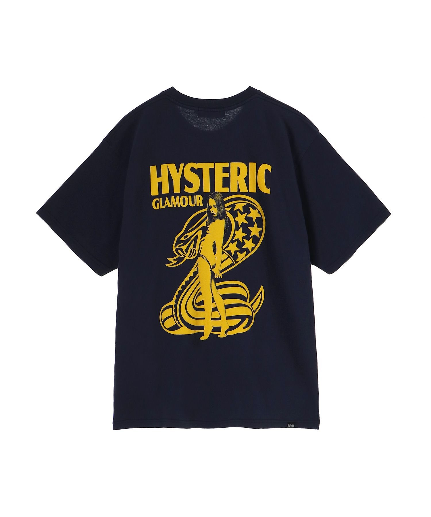 ヒステリックグラマー⛵️COYOTETシャツ Amazon | [ヒステリックグラマー] COYOTE Tシャツ WHITE・BLACK