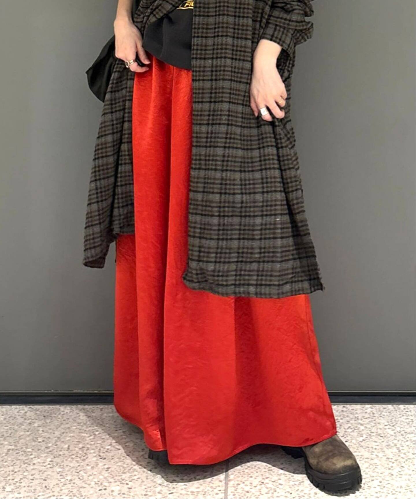 楽天市場】【SALE／20%OFF】60リネンガーゼ タックパンツ