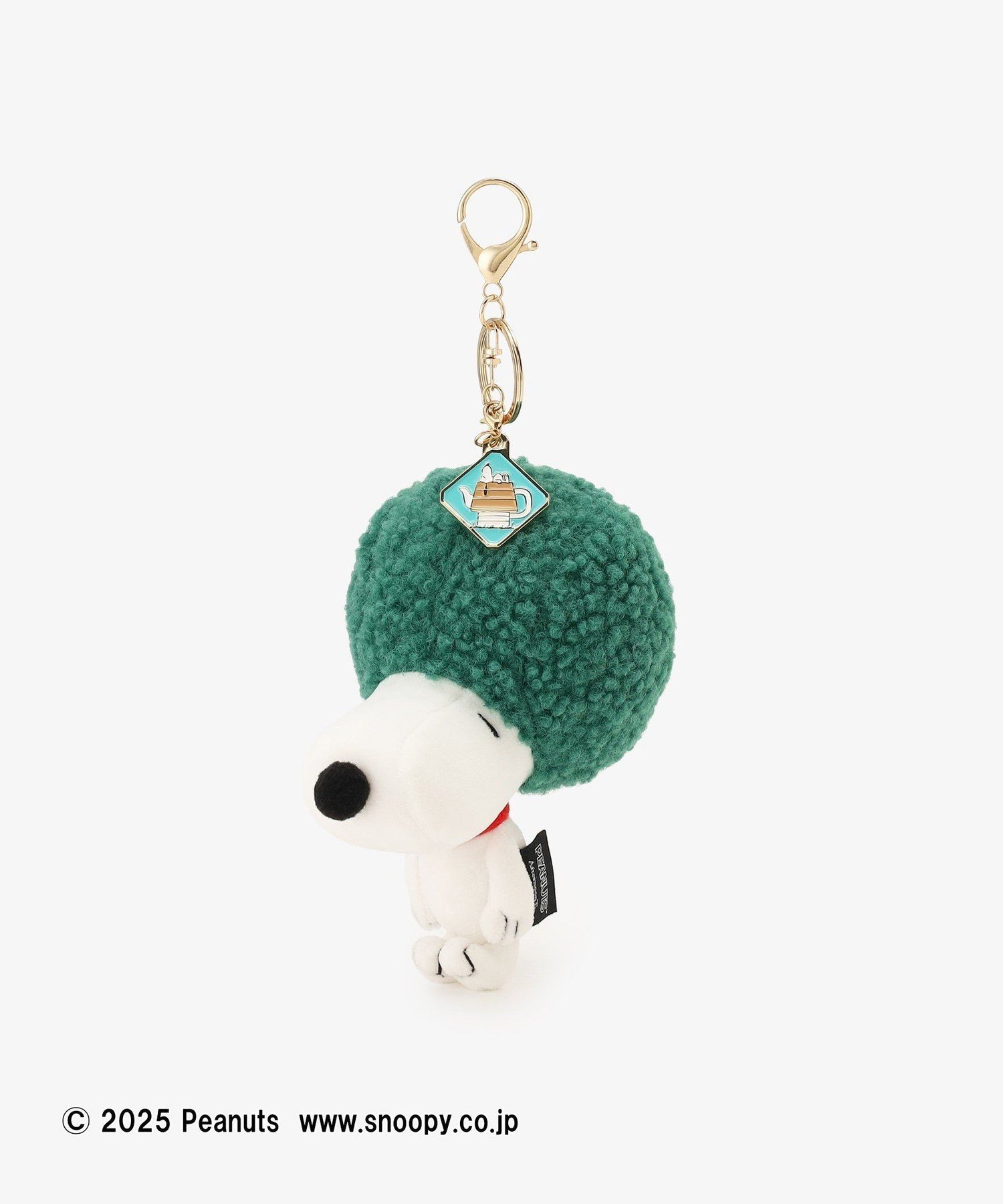 AfternoonTea - 【完売品】アフタヌーンティー　スヌーピー　キーホルダー　PEANUTS マスコットキーチャーム/PEANUTS | アフタヌーンティー公式通販