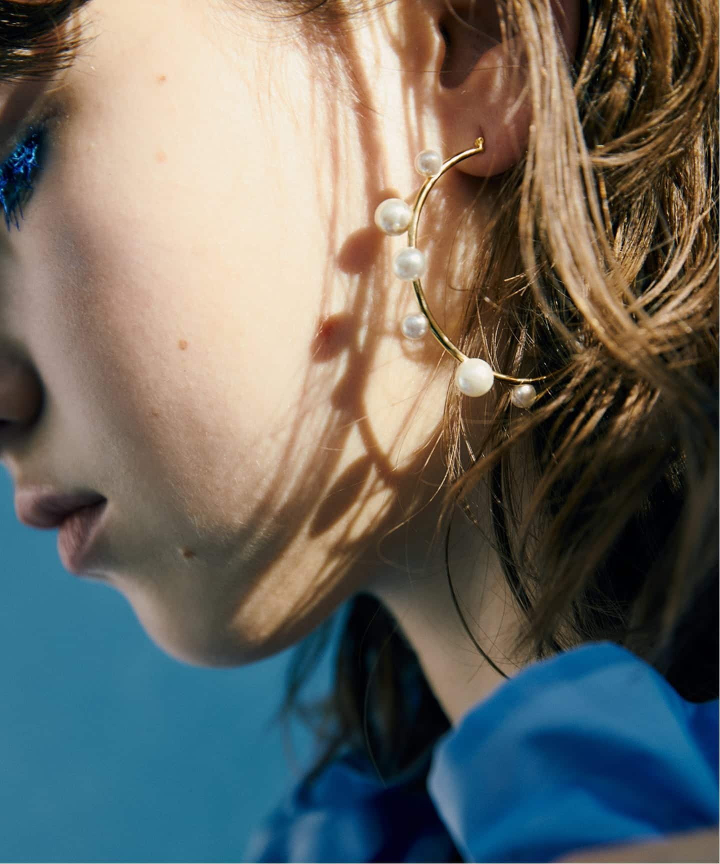 La Totalite STELLAR HOLLYWOOD/ステラハリウッド シェルパールフープ