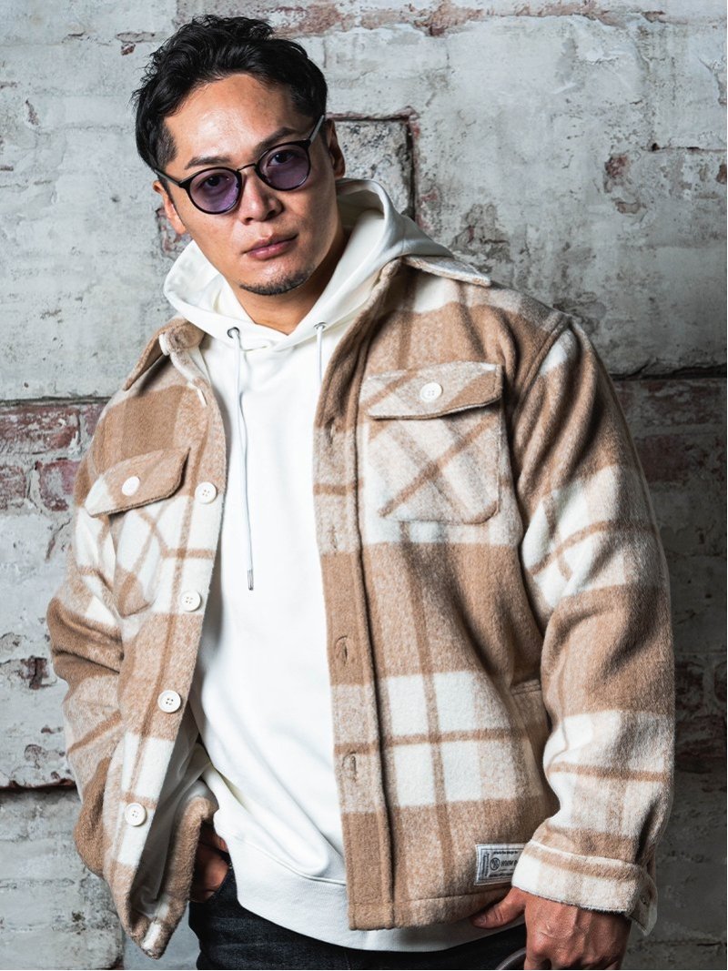 楽天市場】【中古】未使用品 マーブルズ Marbles 9STARS BUFFALO CHECK