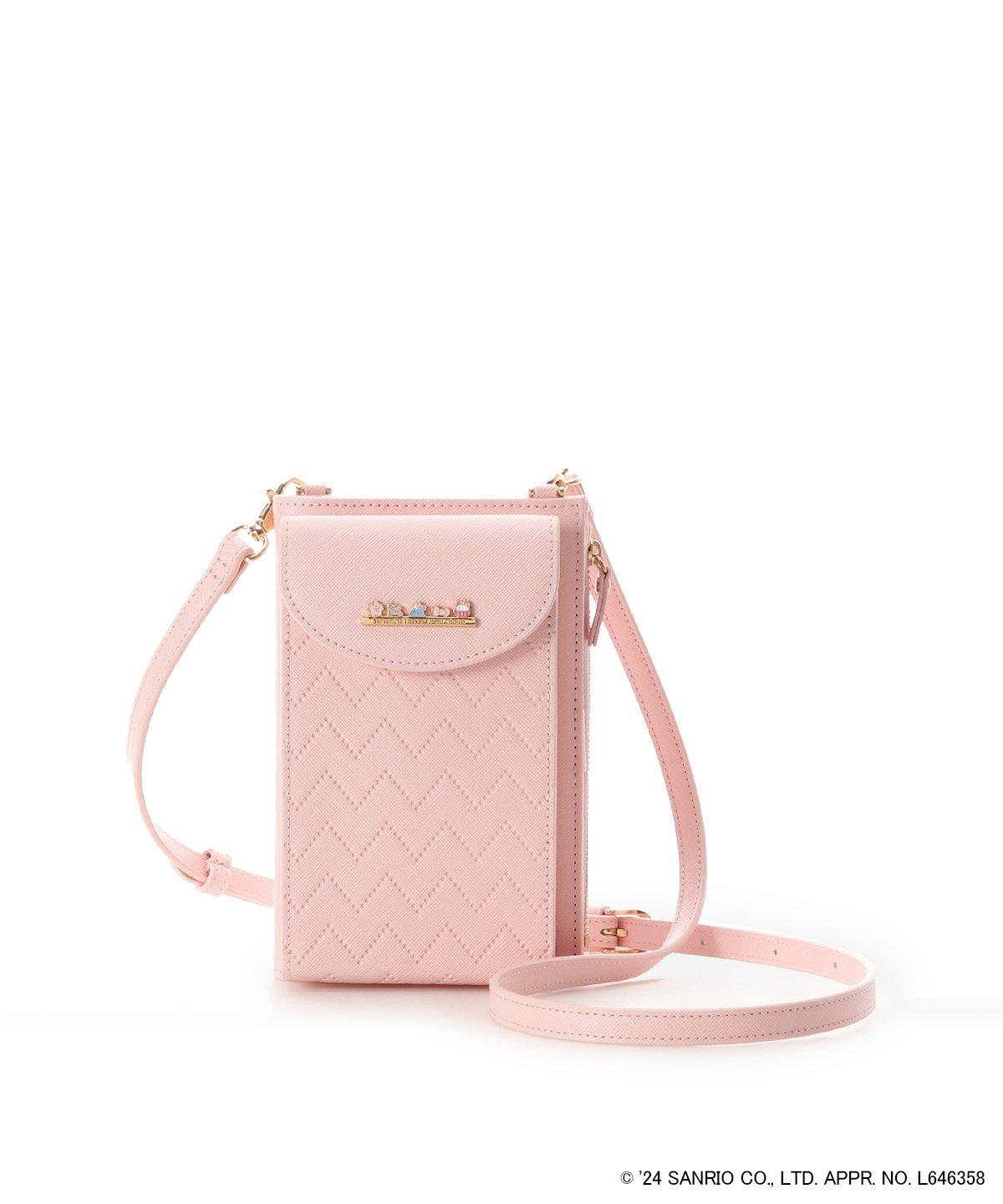 楽天市場】『ハローキティ東京』コレクション スマホショルダー