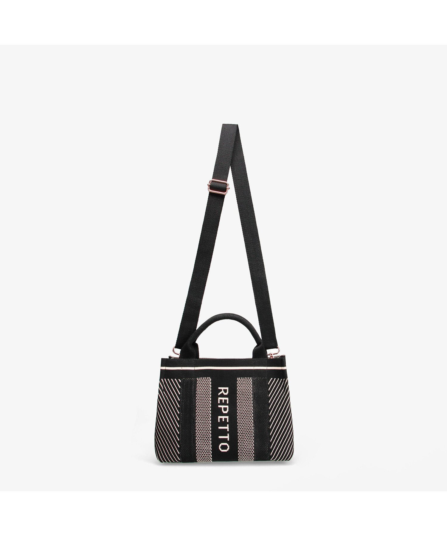 ■Repetto■レペット Knitted Shopping Bag Knitted Shopping Bag｜ダンスバッグ | レディース | ダンス