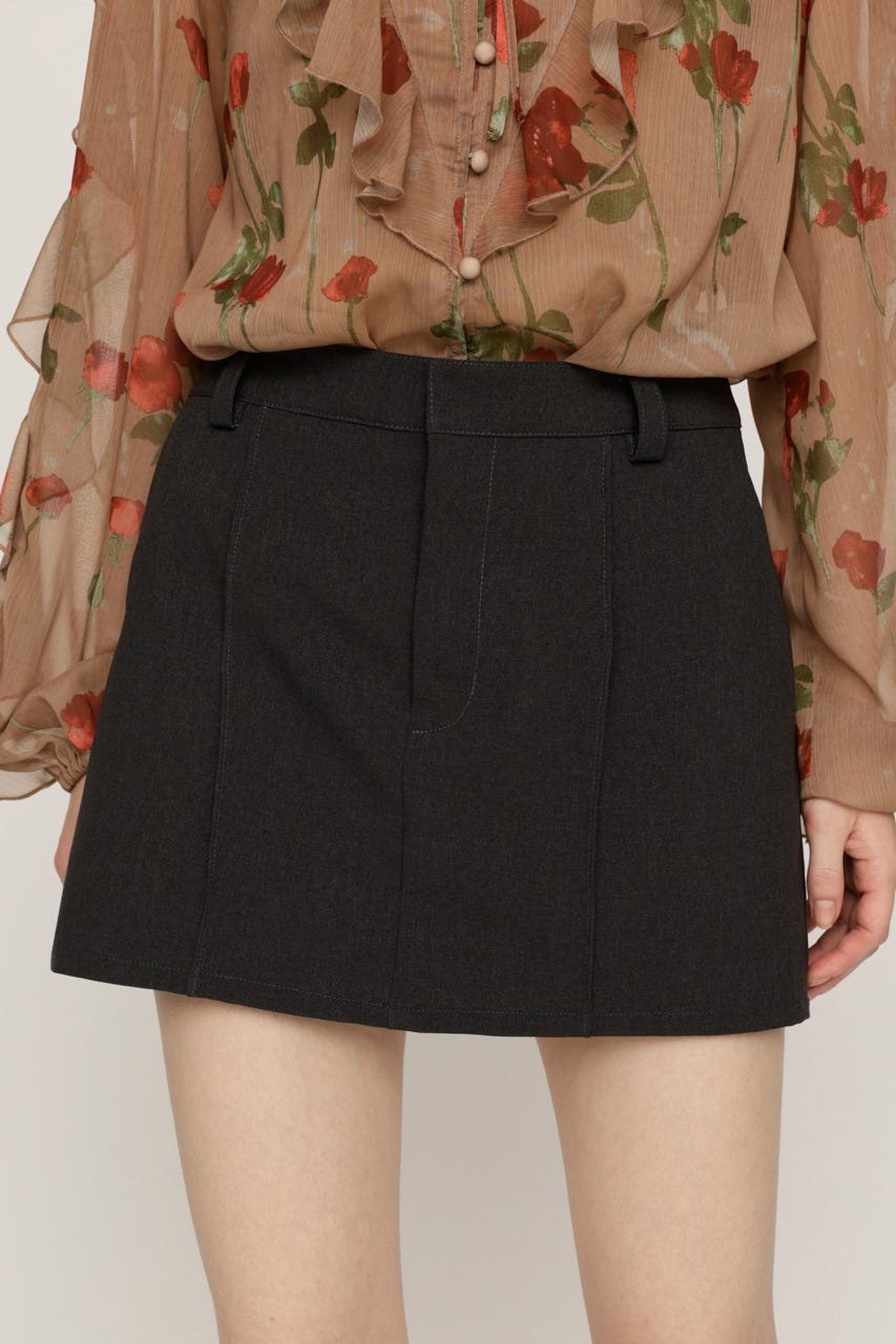SKIRT LIKE ショートパンツ