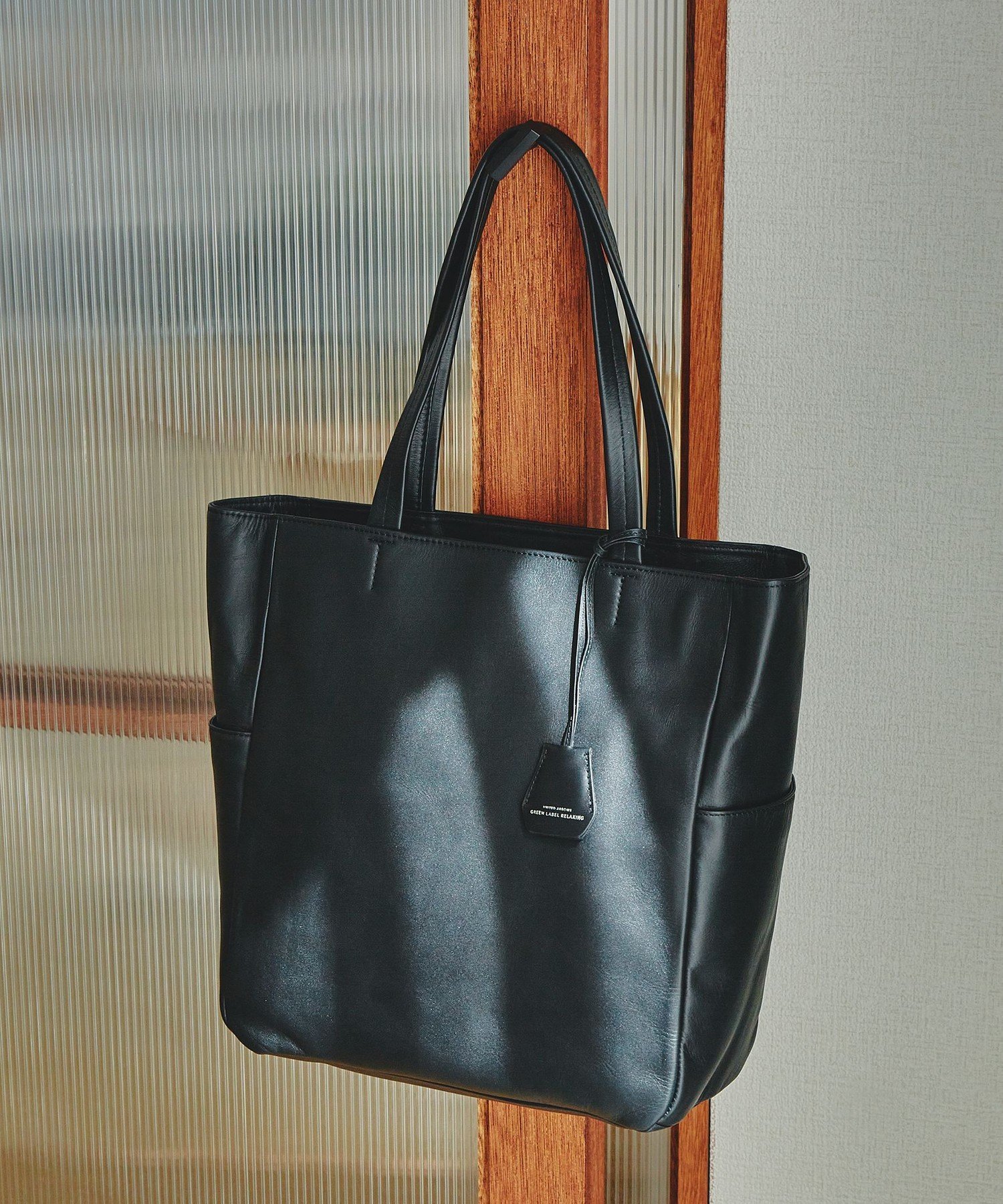 green label relaxing トートバッグ SC GLR ファンクショナル
