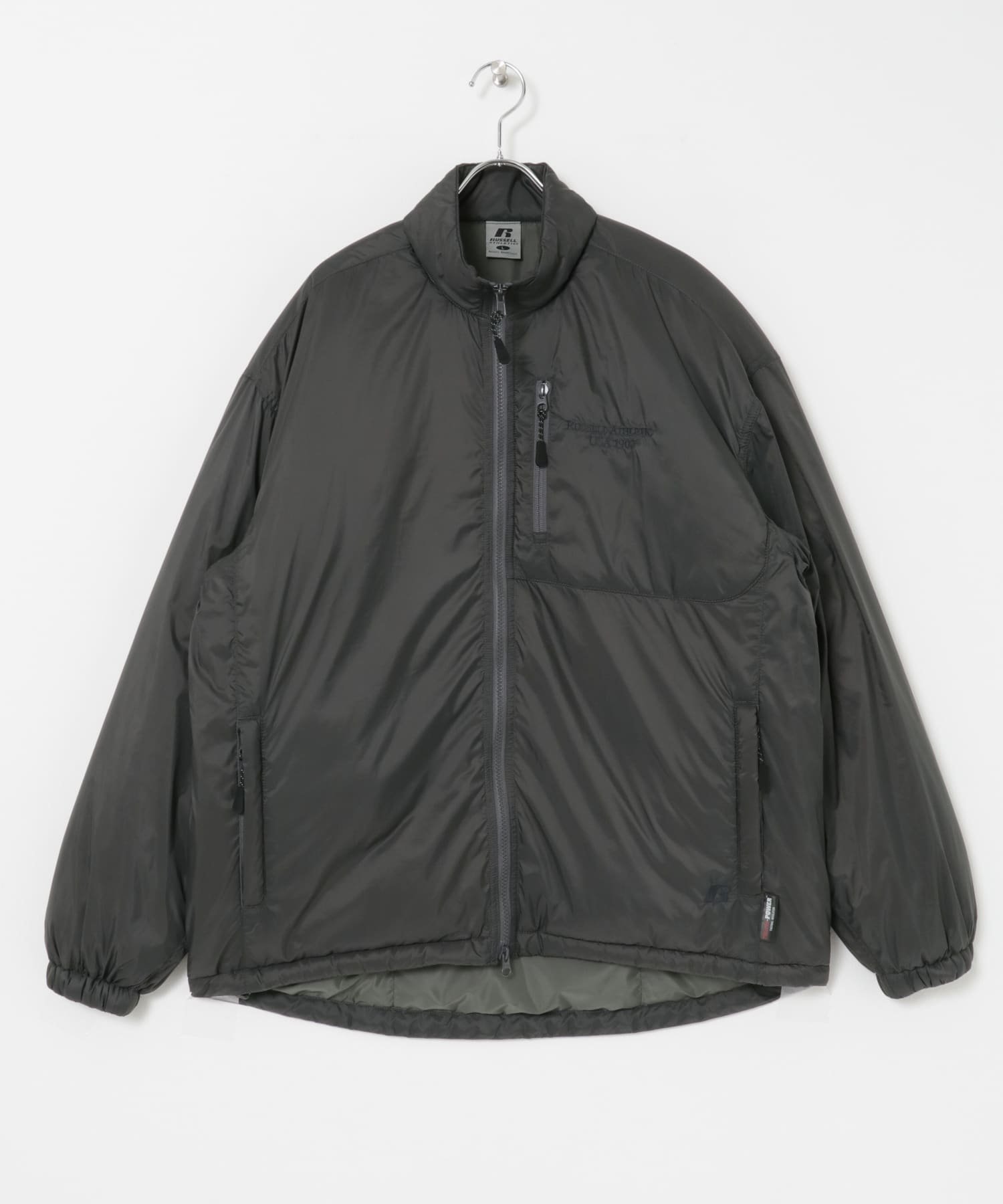RUSSELL ATHLETIC×URBAN RESEARCH 中綿ブルゾン 【公式通販】