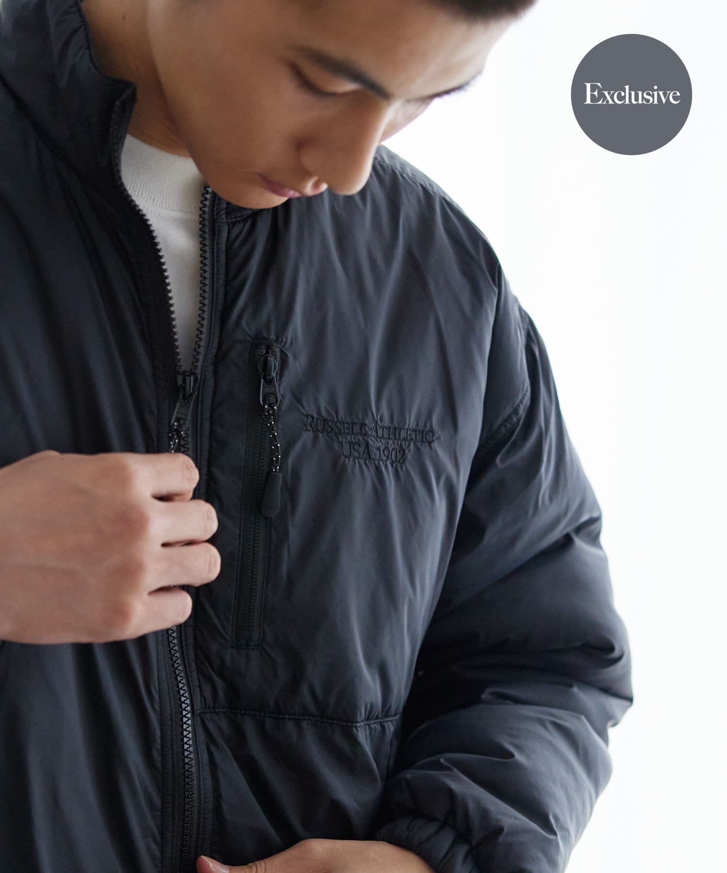 SALE／65%OFF】URBAN RESEARCH 『別注』RUSSELL ATHLETIC×URBAN