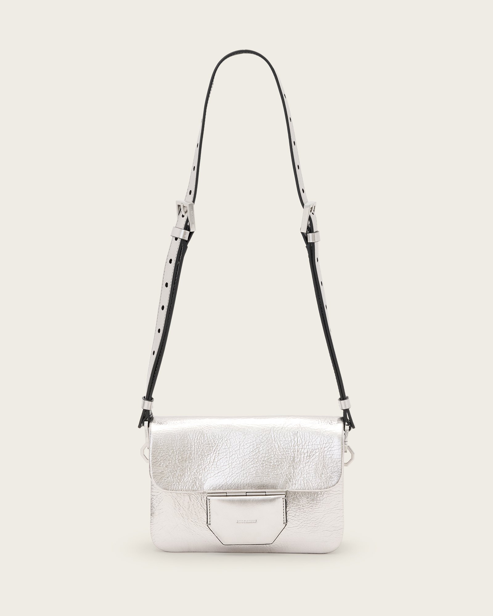 楽天市場】ALLSAINTS【オールセインツ】2WAYショルダーバッグ