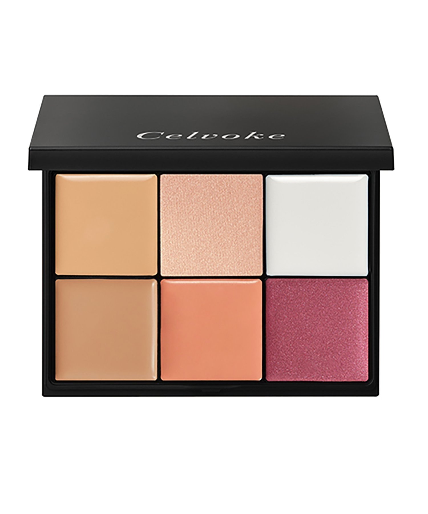 楽天市場】Celvoke(セルヴォーク) シームレス フェイスパレット