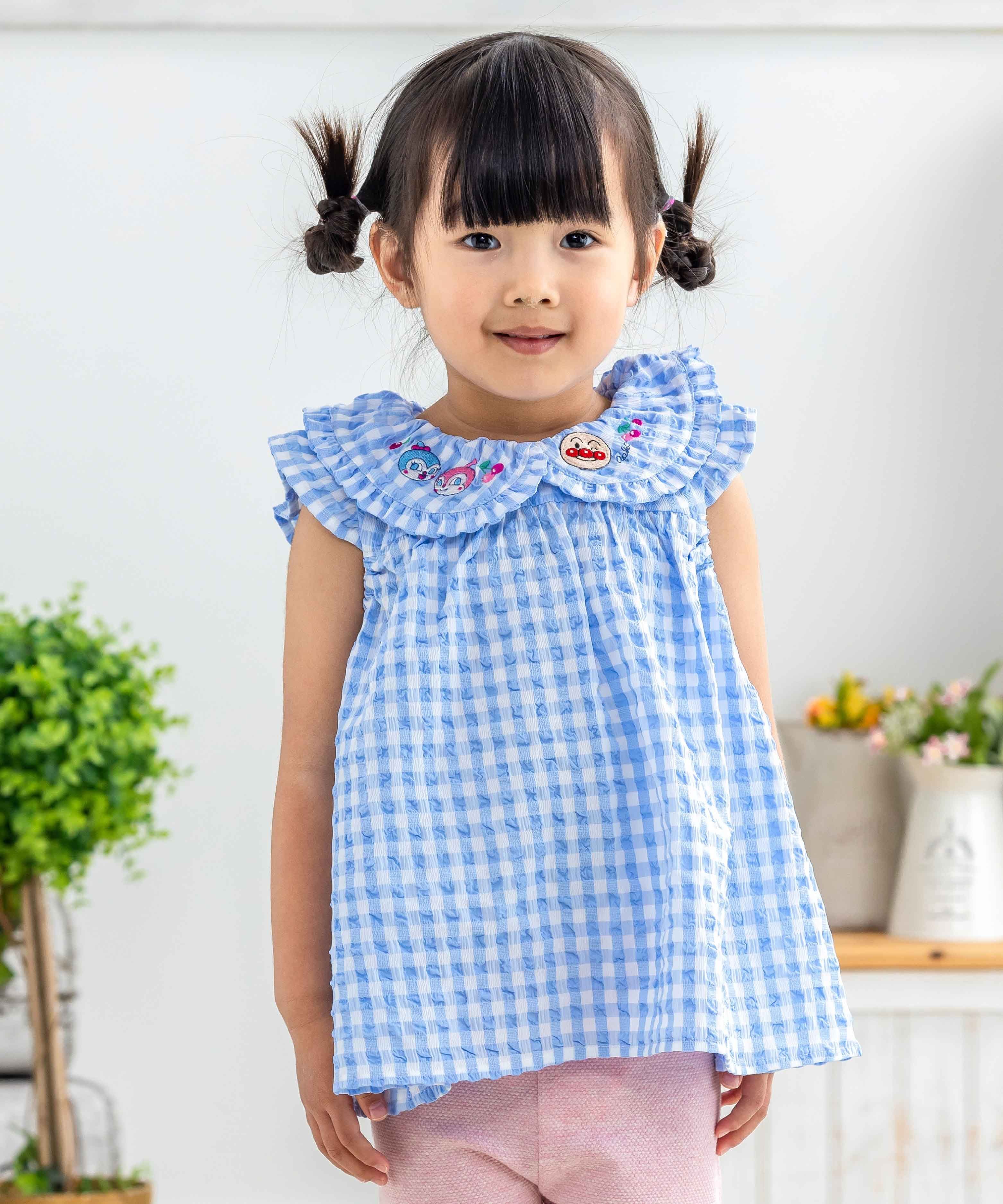 楽天市場】【SALE／30%OFF】ANPANMAN KIDS COLLECTION (K)襟付き
