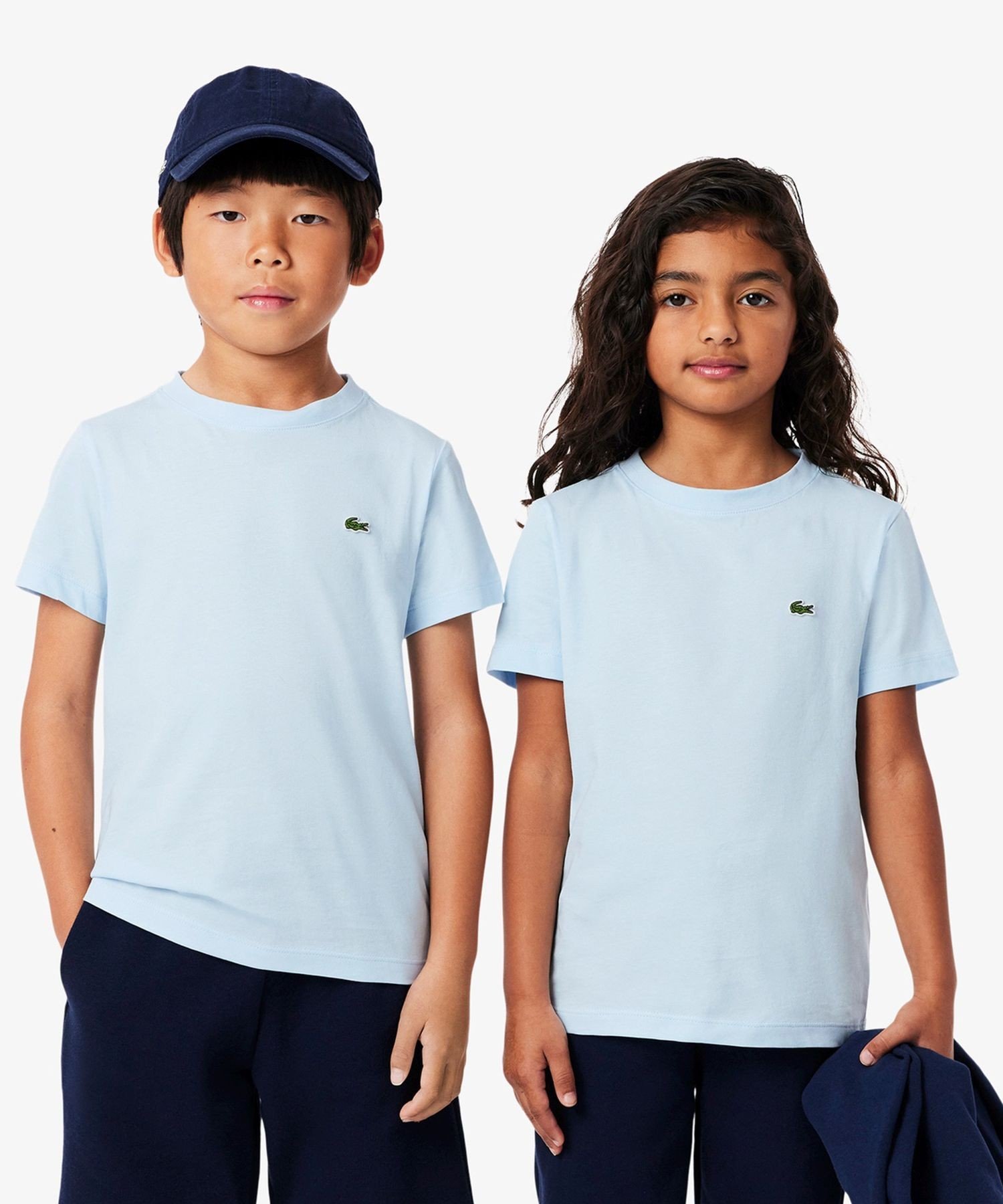楽天市場】ラコステ tシャツ キッズ 速乾 スポーツ TJ2910