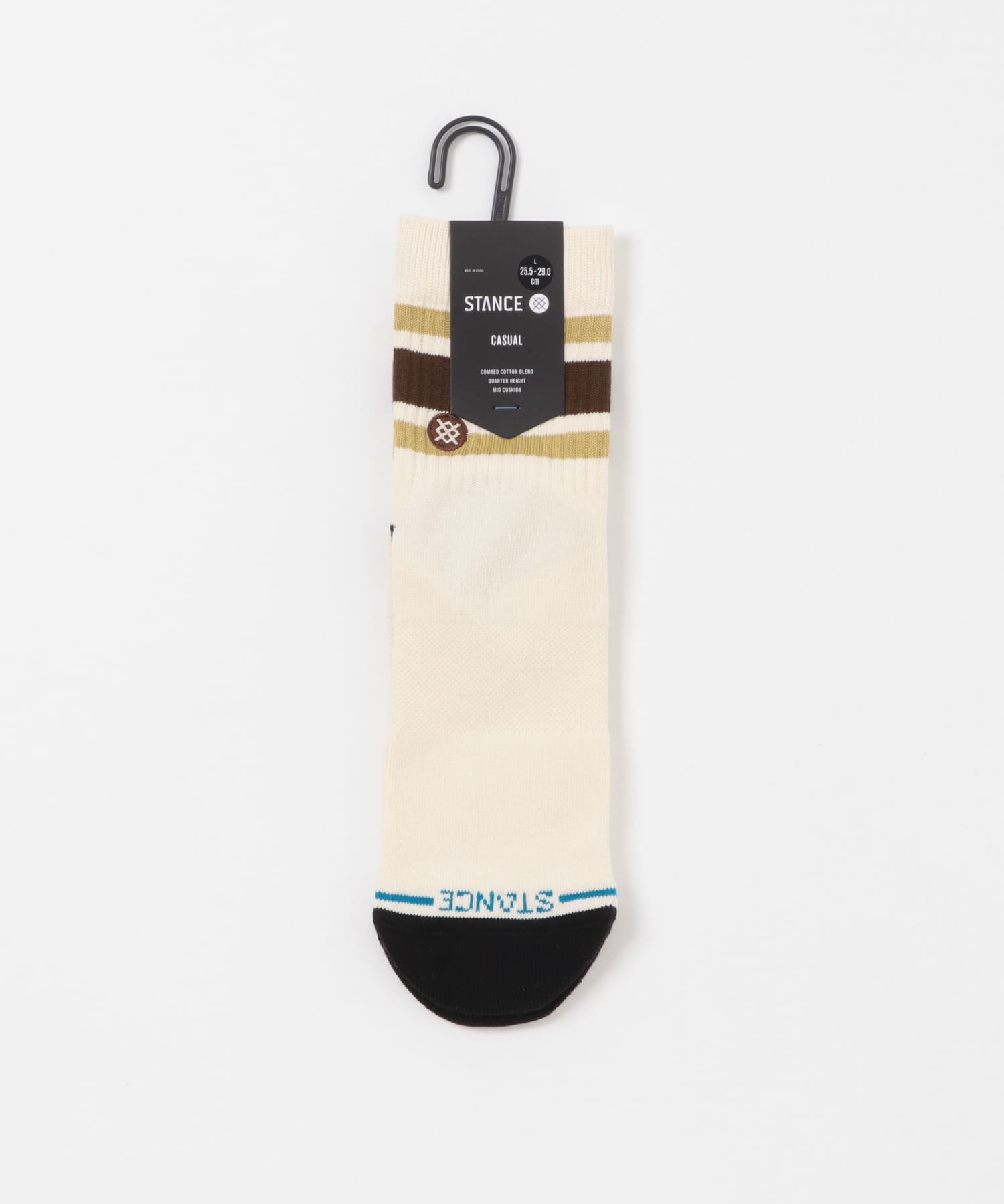 Sonny Label STANCE SOCKS BOYD QTR サニーレーベル 靴下・レッグウェア 靴下画像