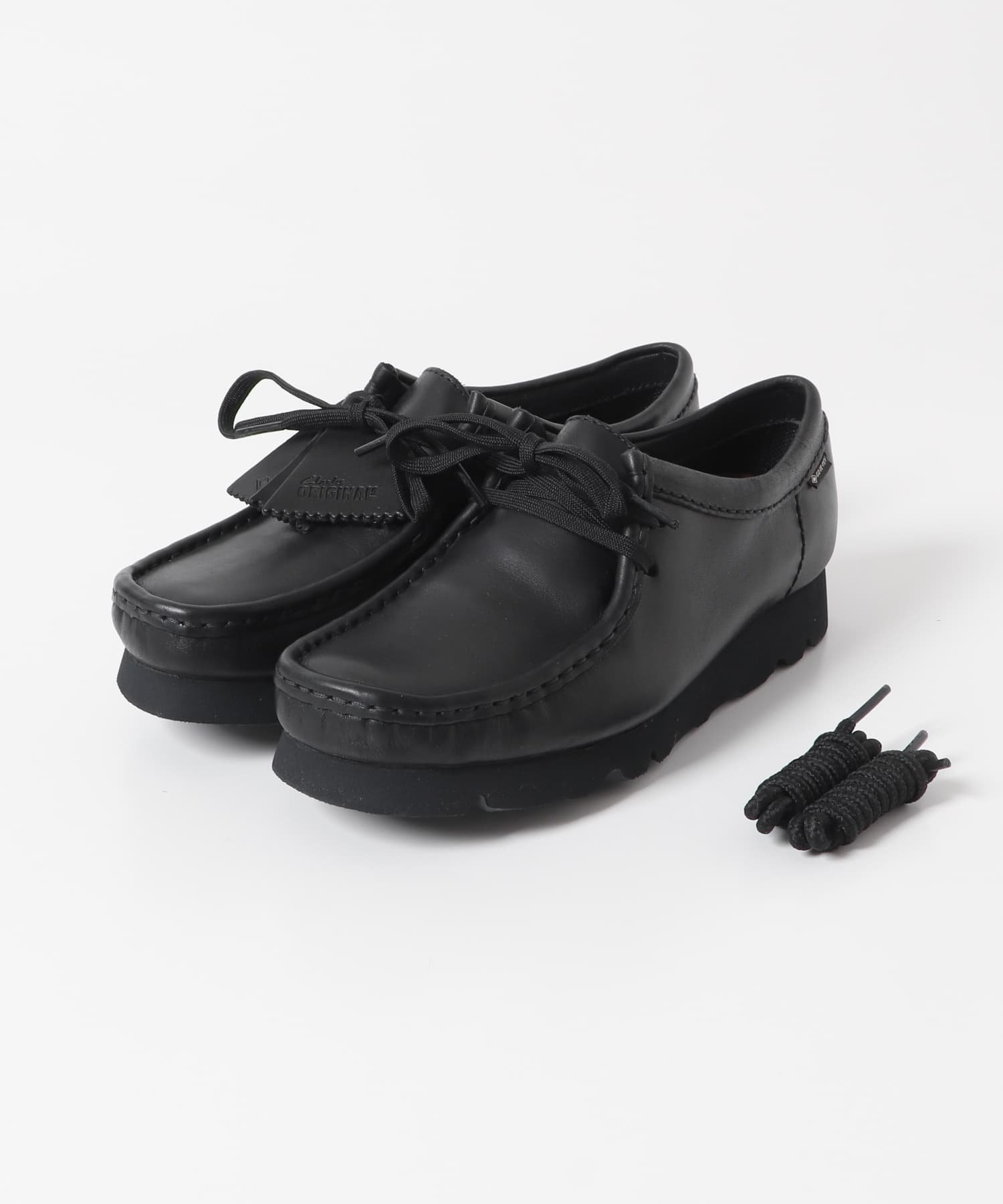 楽天市場】Clarks : Wallabee GTX : 26183074[STD] : ARKnets