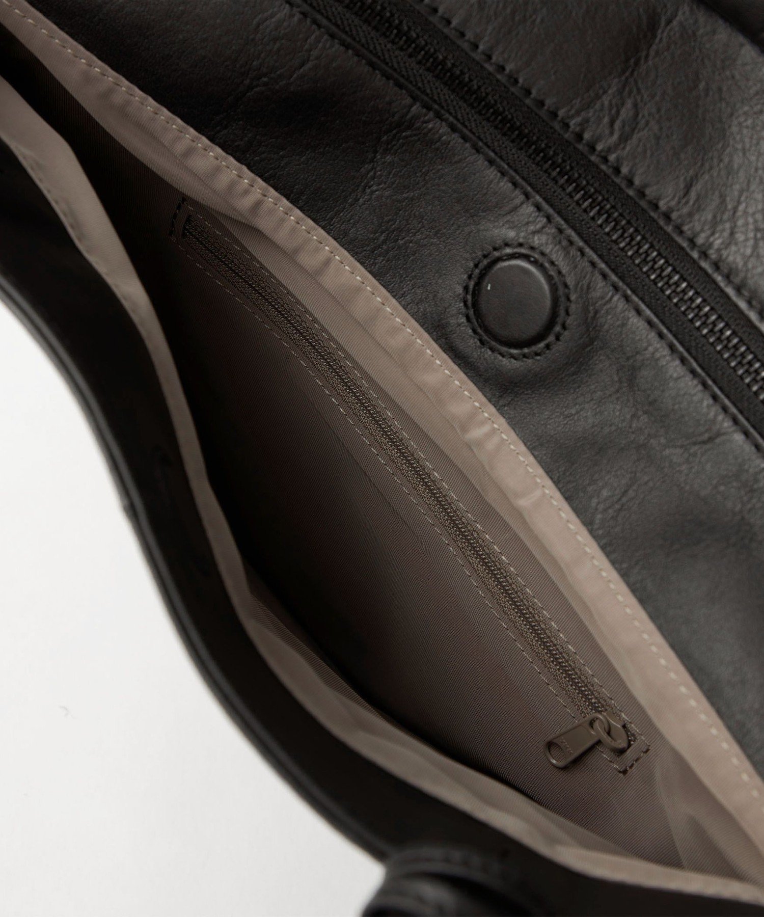 UNITED ARROWS green label relaxing GLR ファンクショナル V2 レザー