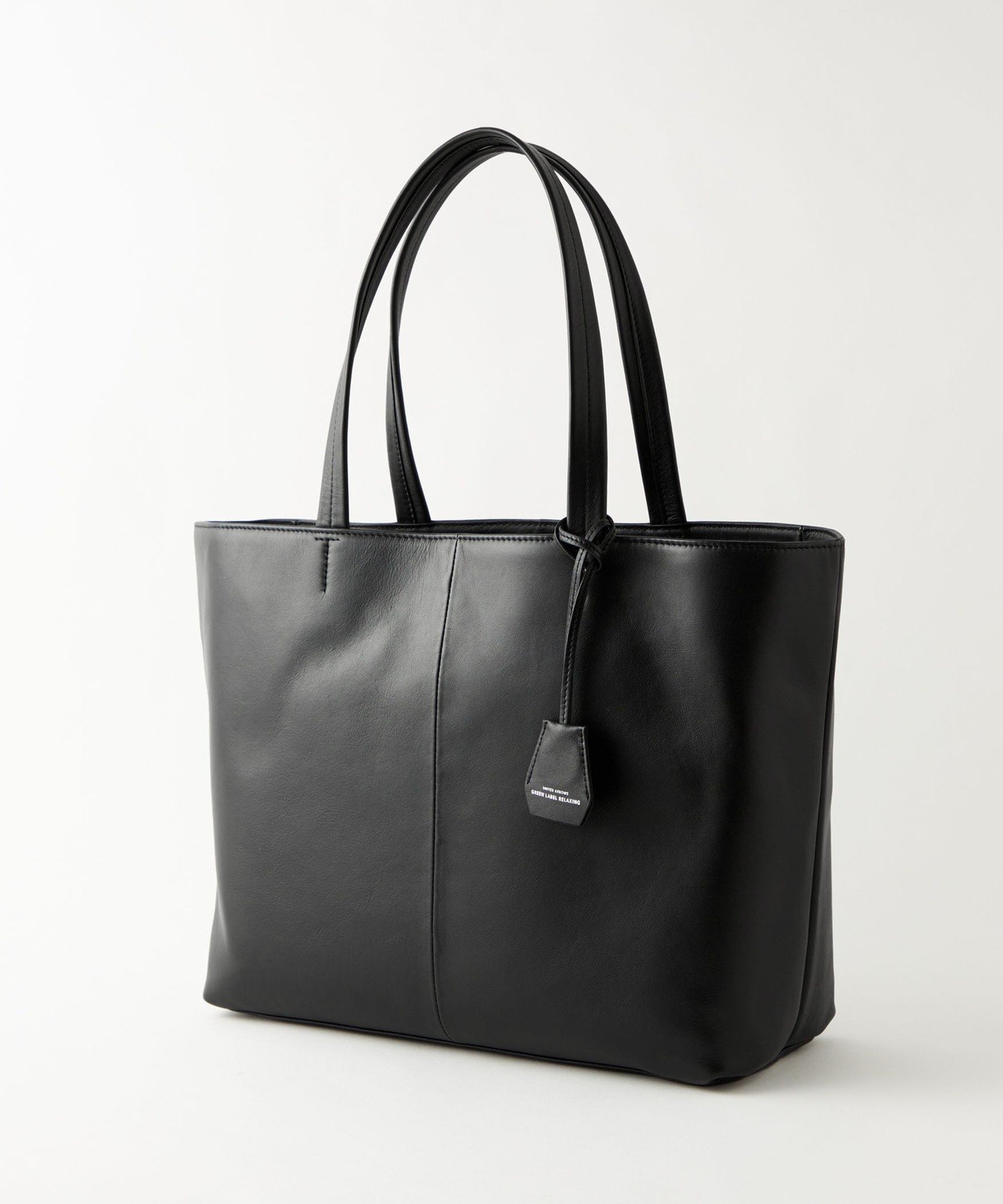UNITED ARROWS green label relaxing GLR ファンクショナル V2 レザー