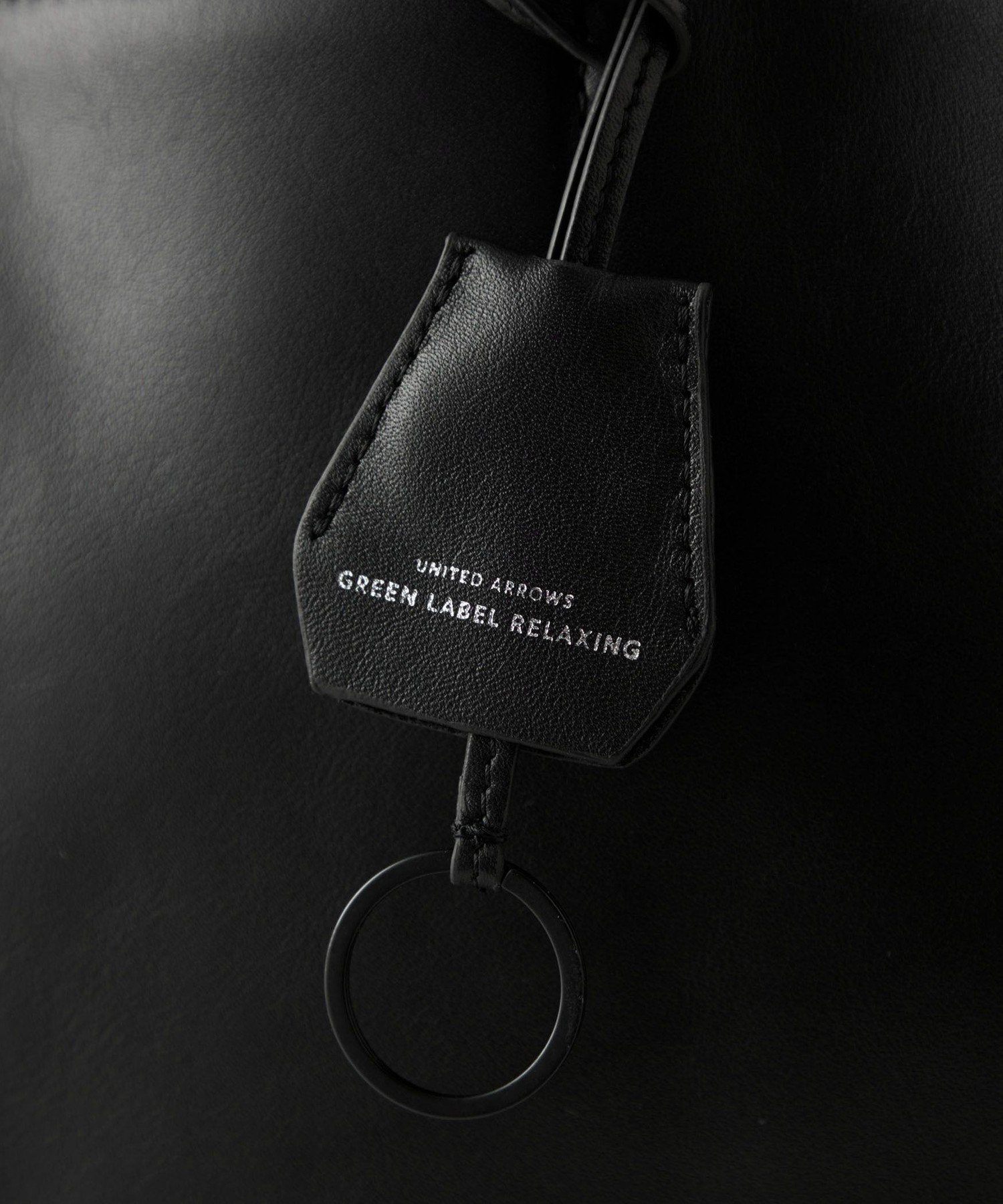 UNITED ARROWS green label relaxing GLR ファンクショナル V2 レザー