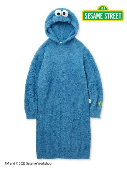 SALE／30%OFF】gelato pique 【SESAME STREET】クッキーモンスター