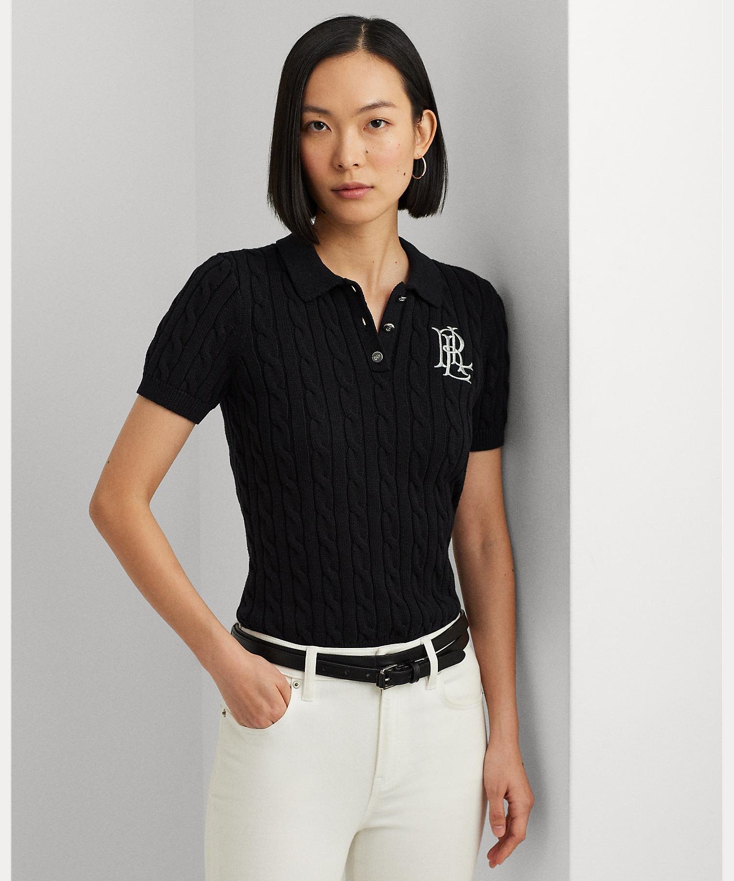 楽天市場】POLO RALPH LAUREN アイコニック フラッグ セーター