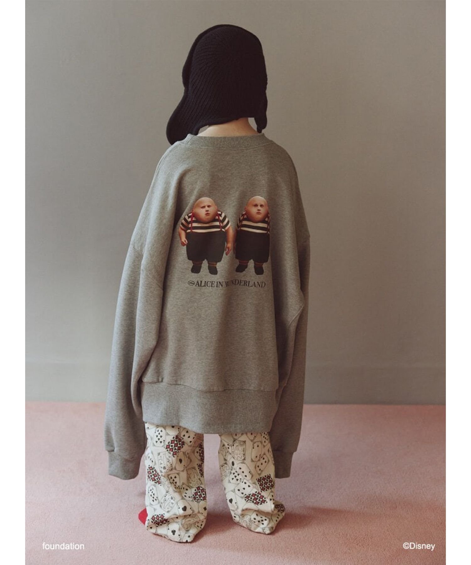 LOWRYSFARM ＡＬＩＣＥ/ＢＩＧウラケＬＳ アリス・イン・ワンダーランド LOWRYS FARMが世代を超えて愛され続けている『アリス・イン