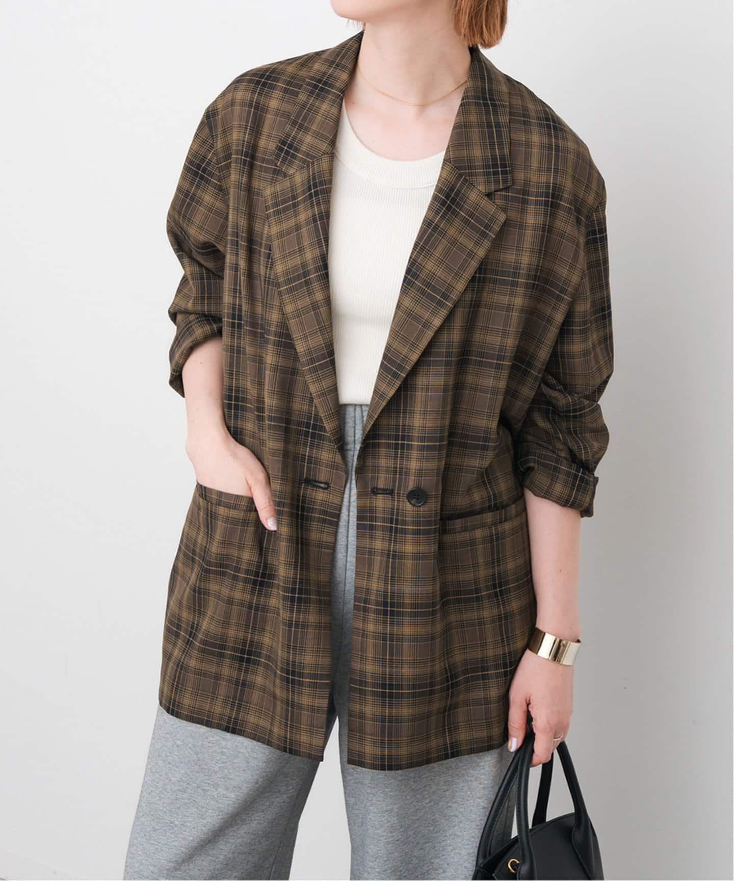 楽天市場】【SALE／50%OFF】ノーカラーVネックリバーコート