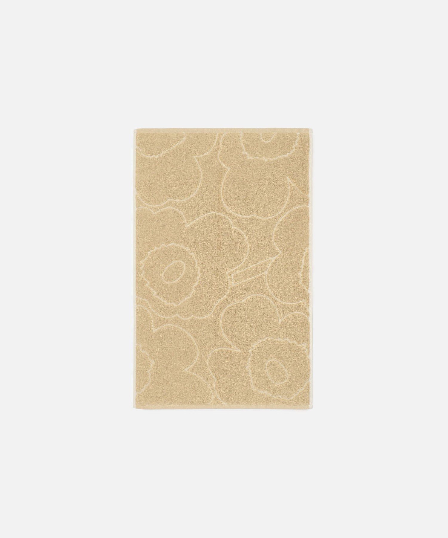 楽天市場】マリメッコ marimekko バスマット ベージュ 074717 120