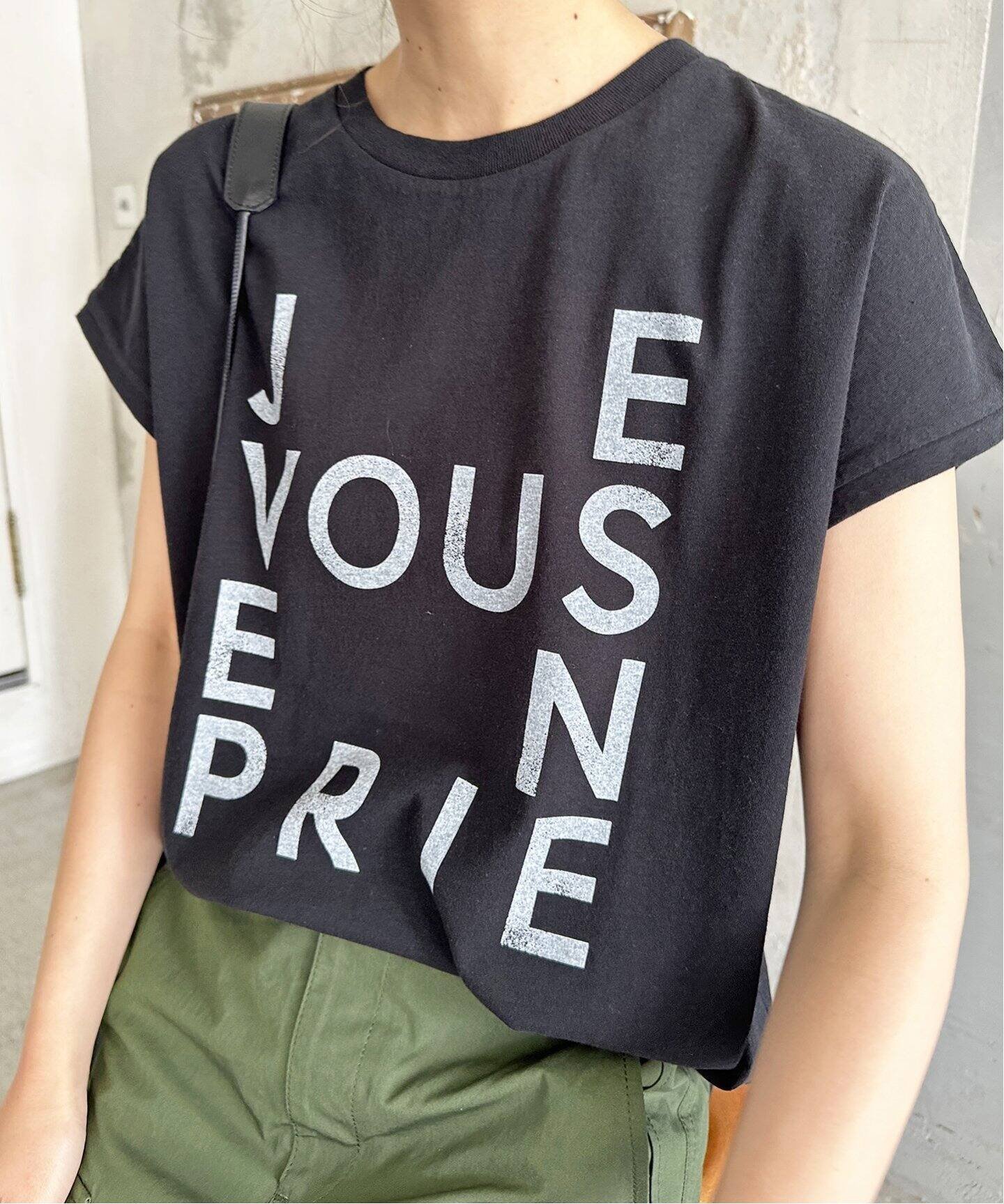 Spick & Span JEVOUSENPRIE Tシャツ スピックアンドスパン トップス