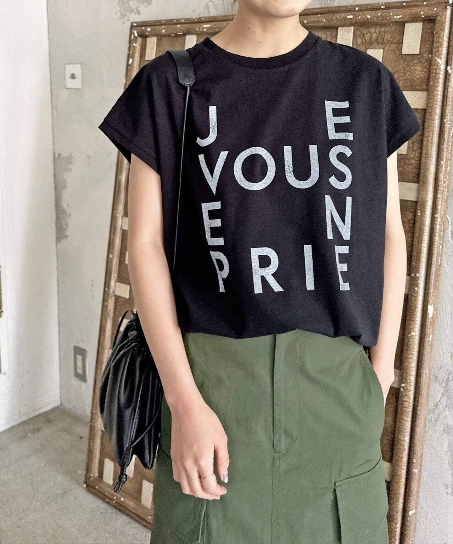 Spick & Span JEVOUSENPRIE Tシャツ スピックアンドスパン トップス