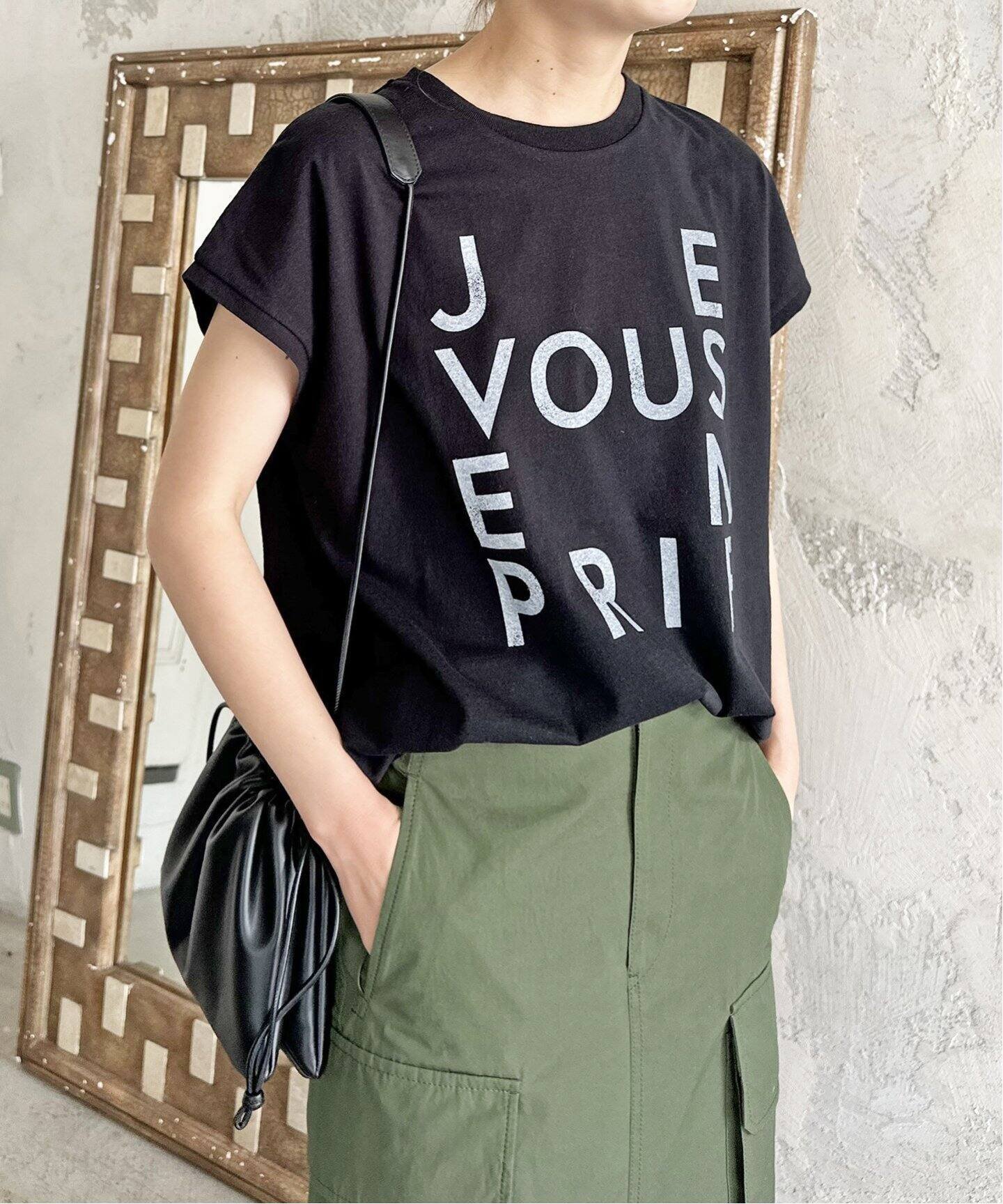 Spick & Span JEVOUSENPRIE Tシャツ スピックアンドスパン トップス