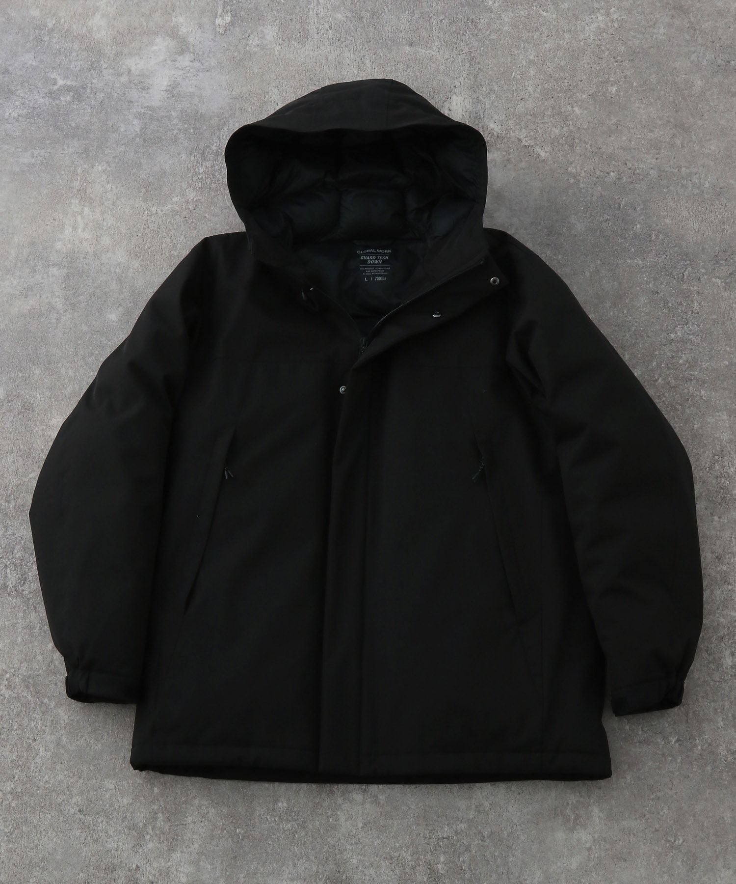 SALE／40%OFF】GLOBAL WORK GUARDTECH ダウン/115839 グローバルワーク 