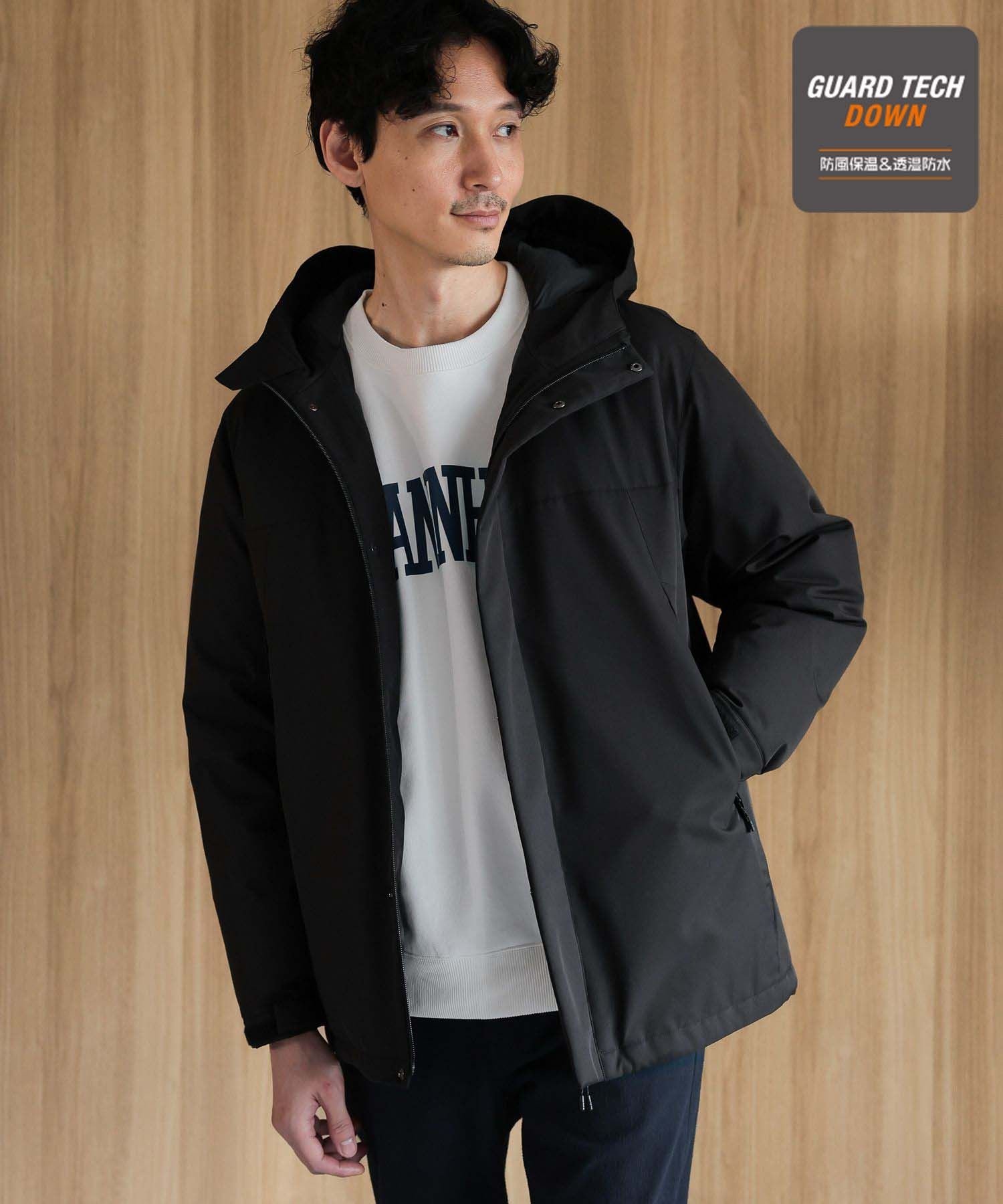 SALE／40%OFF】GLOBAL WORK GUARDTECH ダウン/115839 グローバルワーク 
