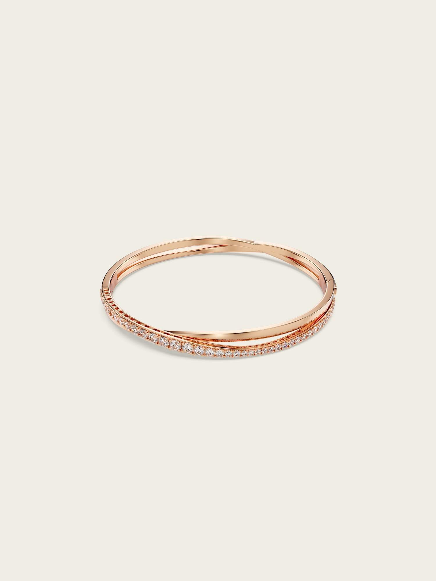 楽天市場】SWAROVSKI スワロフスキー Attract Soul バングル