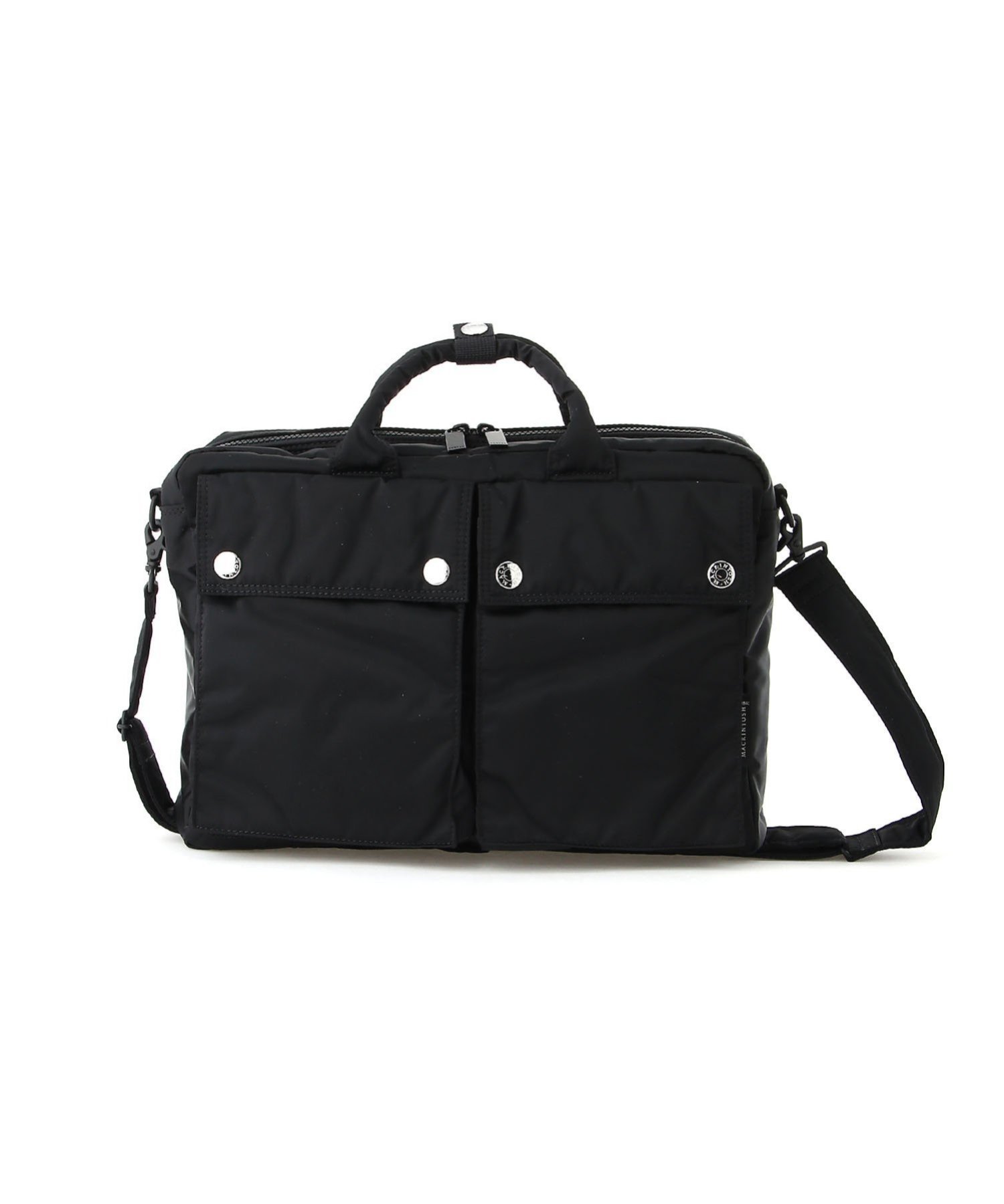 新品【MACKINTOSH×PORTER】 MXP021 Mackintosh x PORTER capsule collection — eye_C