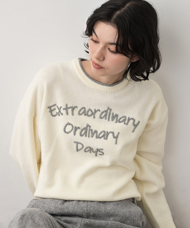 楽天市場】【 無料編み図公開 / 作品 】Z2010-03 ハイネックセーター