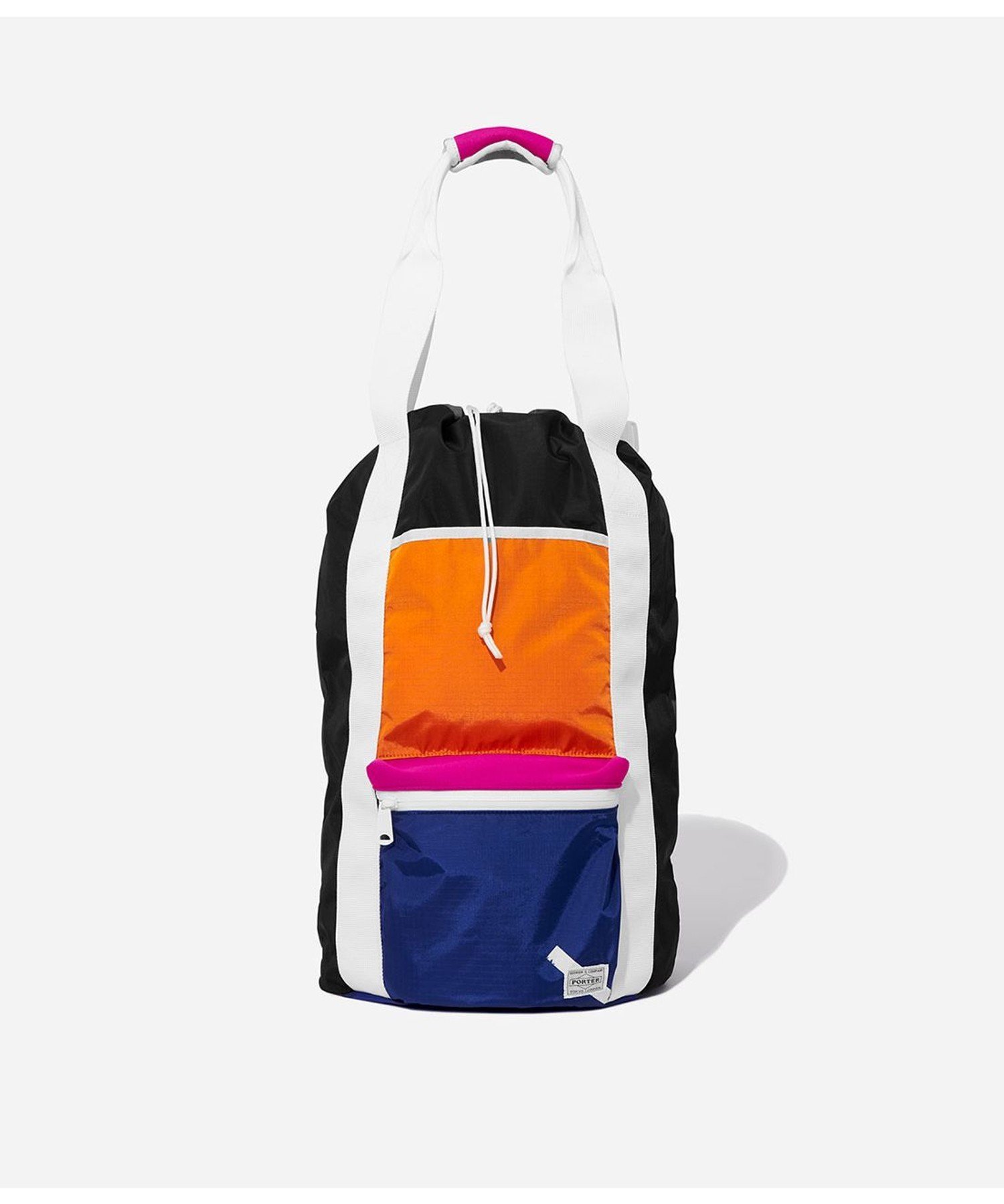 バッグ PORTER x Saturdays NYC 2 Way Tote Bag Shop Saturdays NYC x PORTER Packables 2.0 Line | Hypebeast