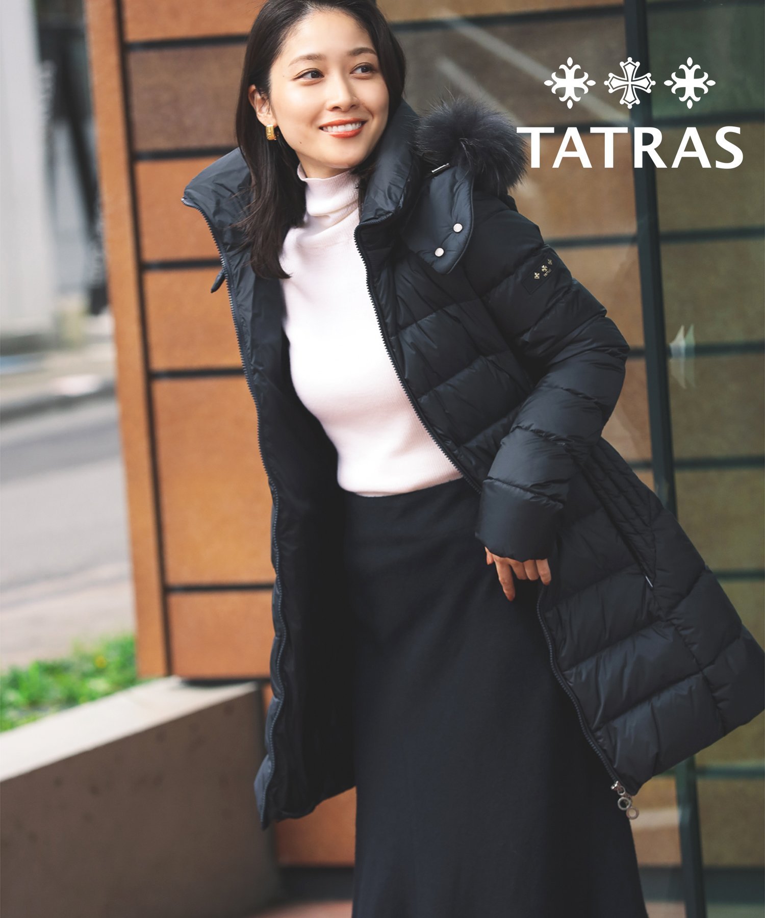 楽天市場】【正規代理店商品】【TATRAS タトラス】SARMA/サルマ