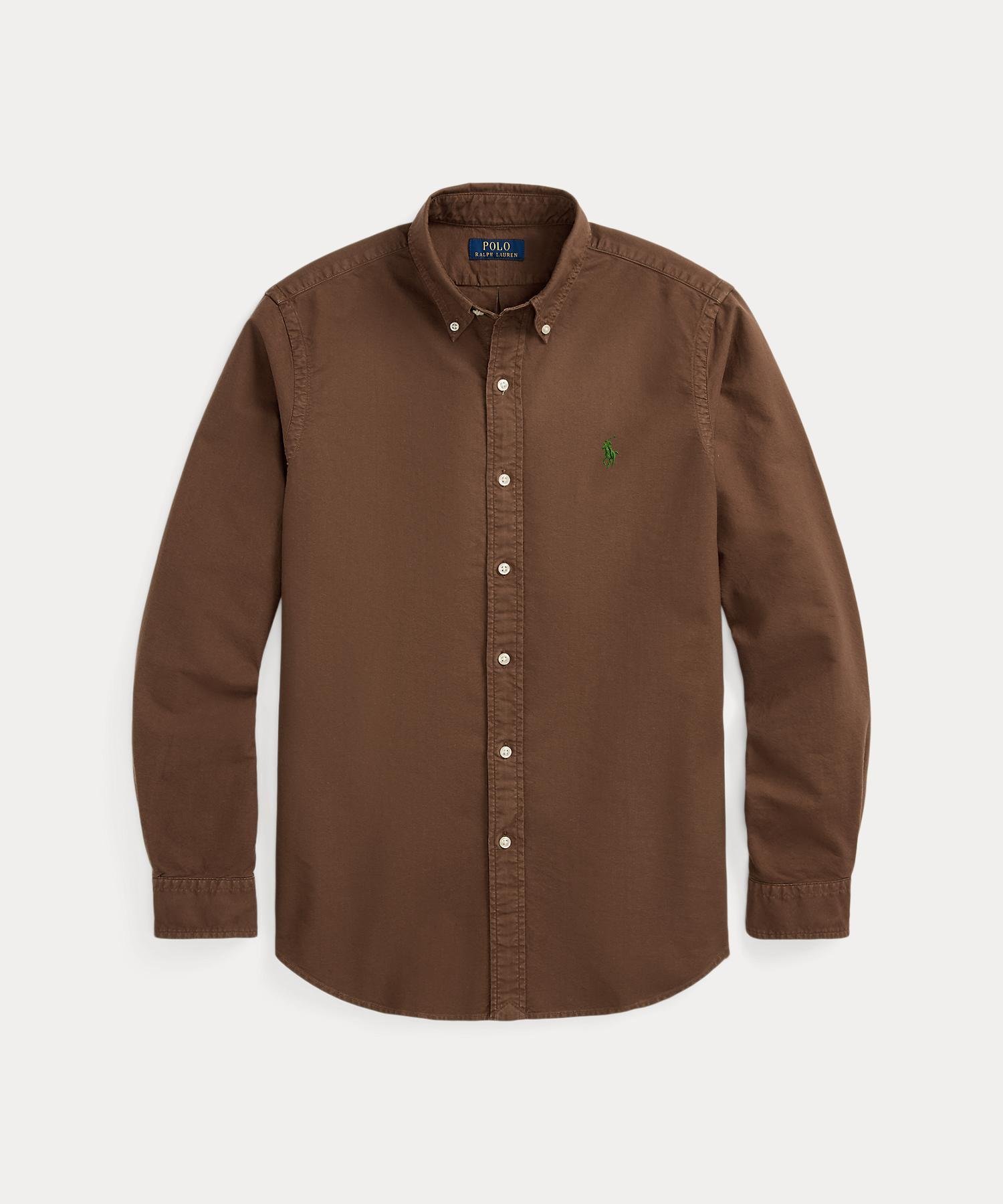 POLO RALPH LAUREN クラシック フィット オックスフォード シャツ 
