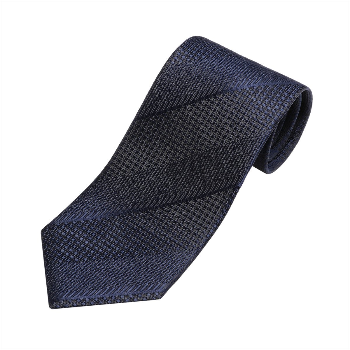 gibous ネクタイ　シャツ　セット売り GRANCY】Button Design Necktie / ボタン デザイン ネクタイ