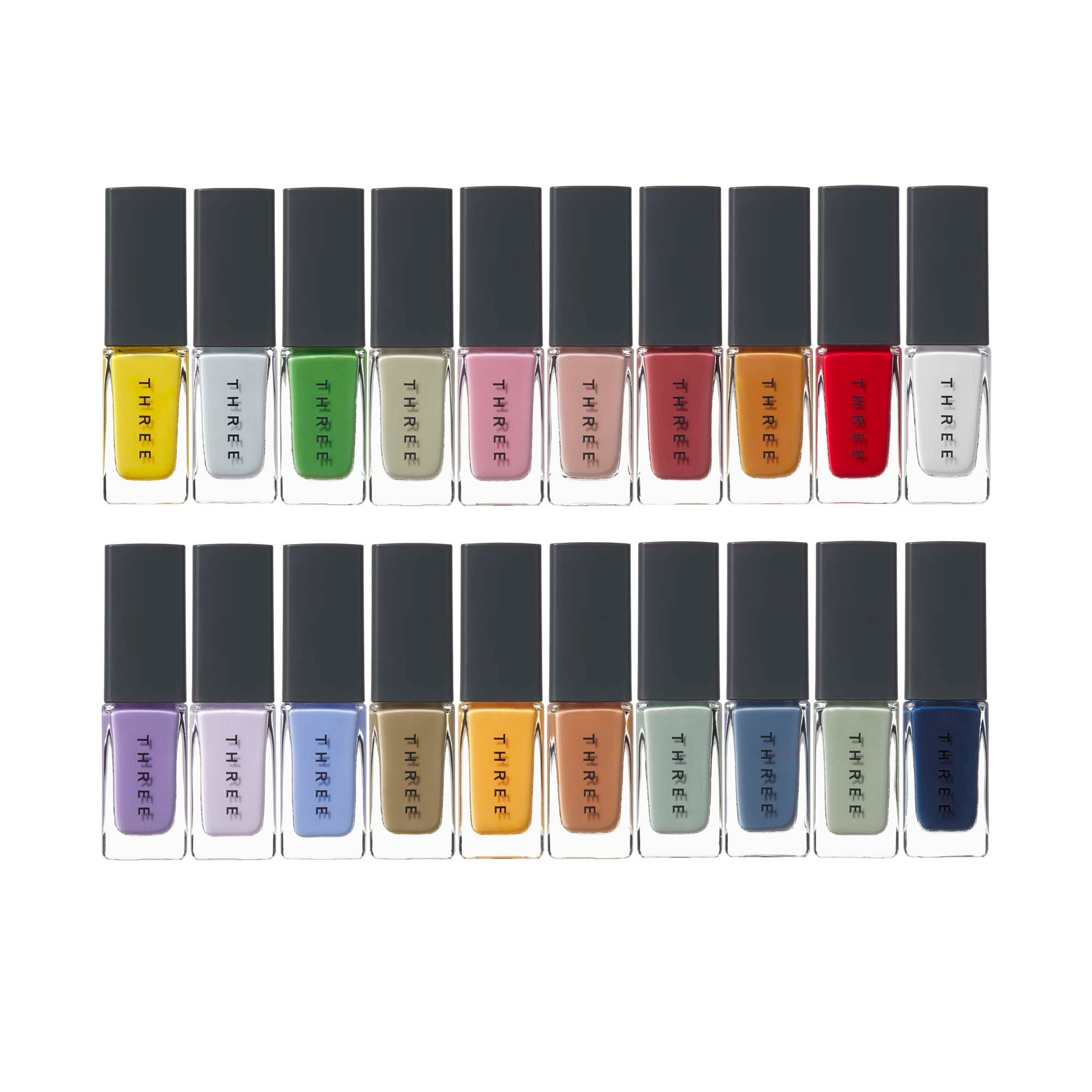 THREE 【公式】THREE ネイルラッカー 05 スリー ネイル マニキュア